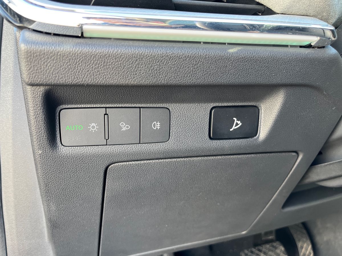 Billede af Skoda Enyaq iV 60 Coupe EL 180HK 5d Aut.