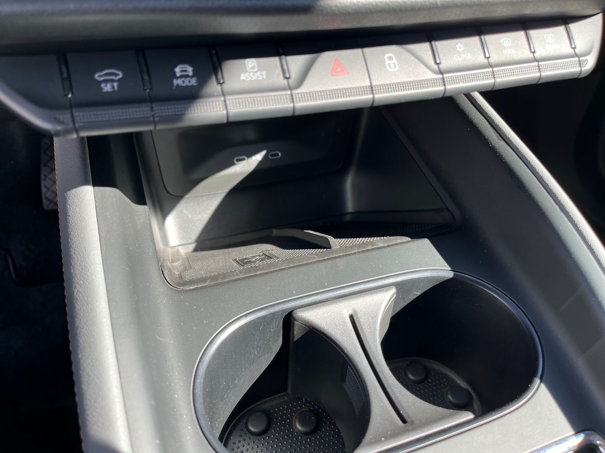 Billede af Skoda Enyaq iV 60 Coupe EL 180HK 5d Aut.