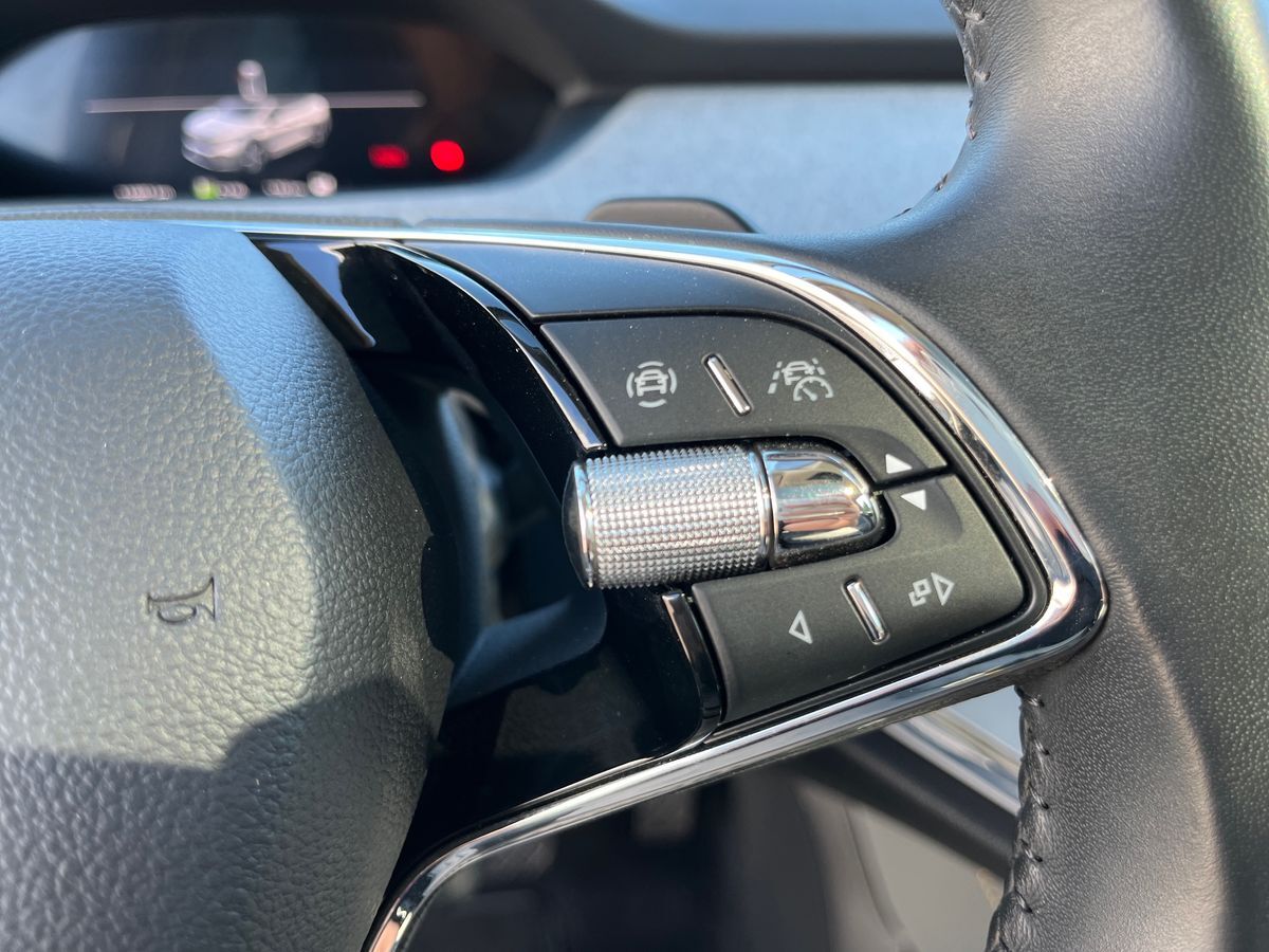 Billede af Skoda Enyaq iV 60 Coupe EL 180HK 5d Aut.