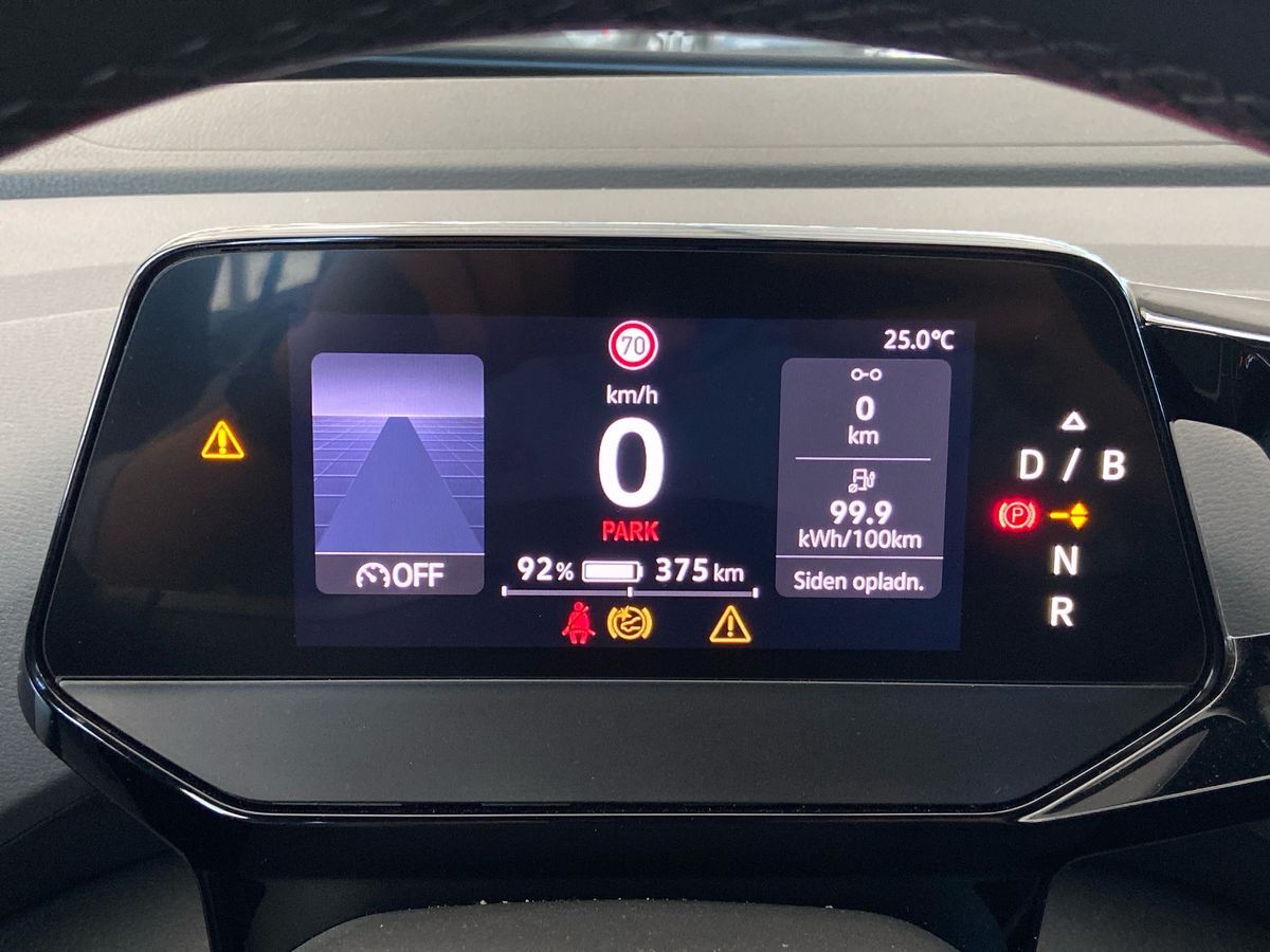 Billede af VW ID.4 EL 1st Pro Performance 204HK 5d Aut.
