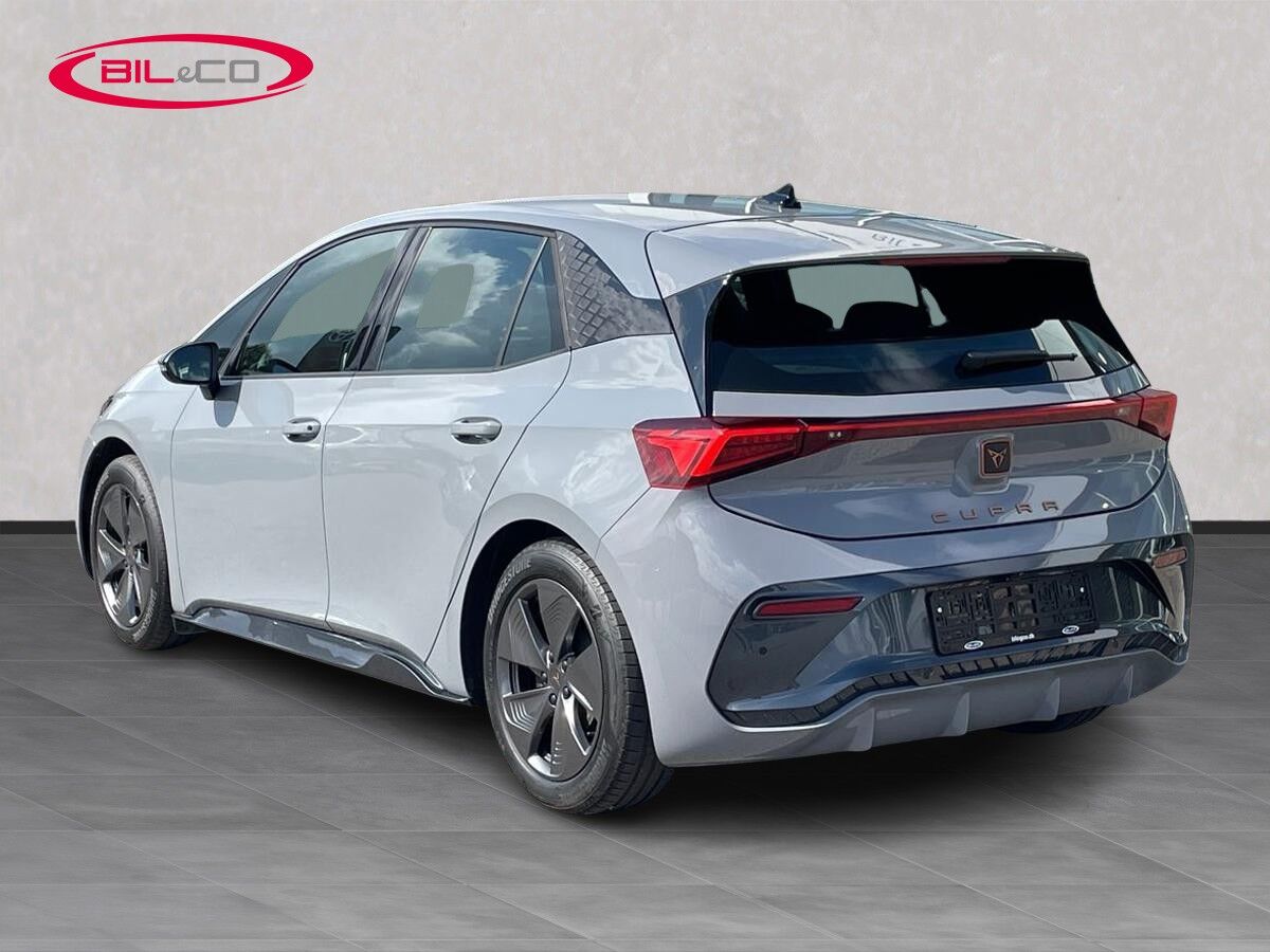 Billede af Cupra Born EL High 204HK 5d Aut.