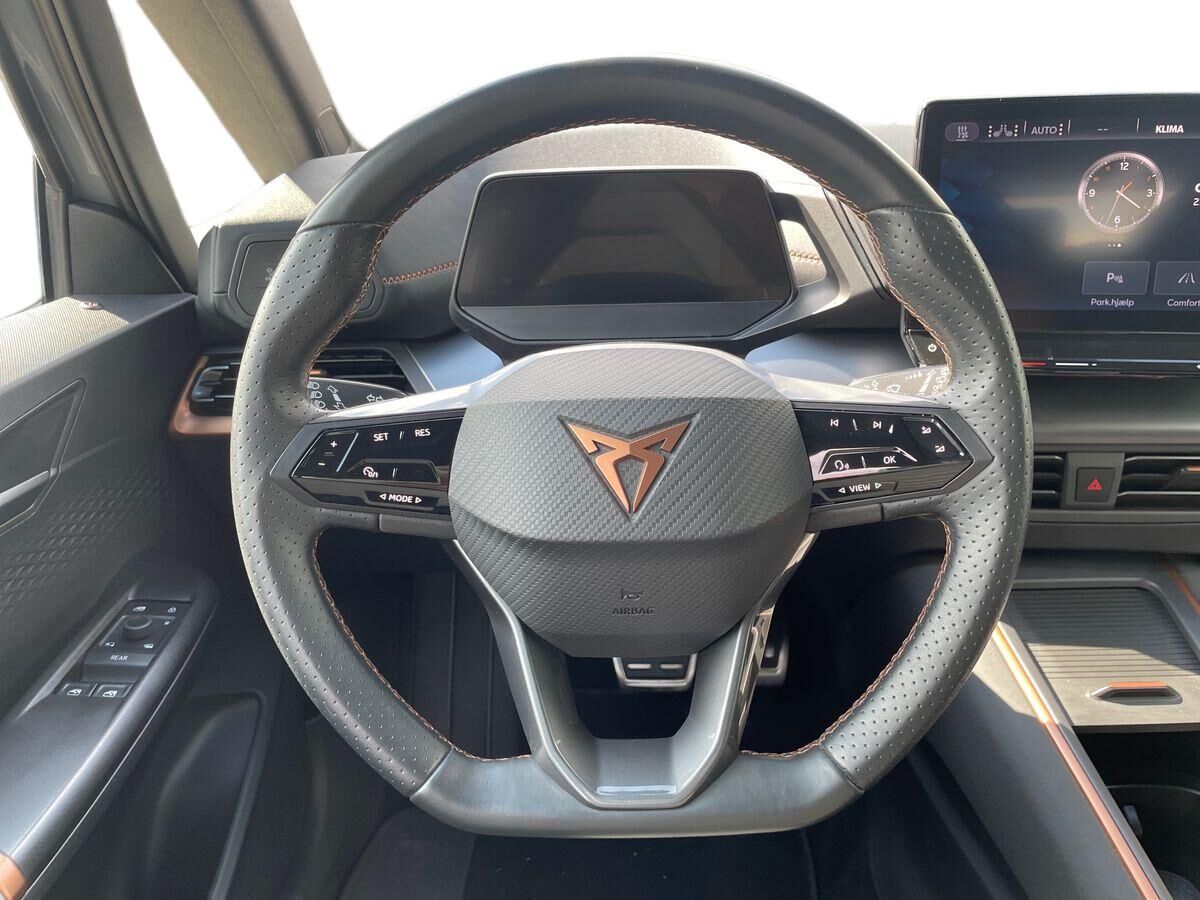 Billede af Cupra Born EL High 204HK 5d Aut.