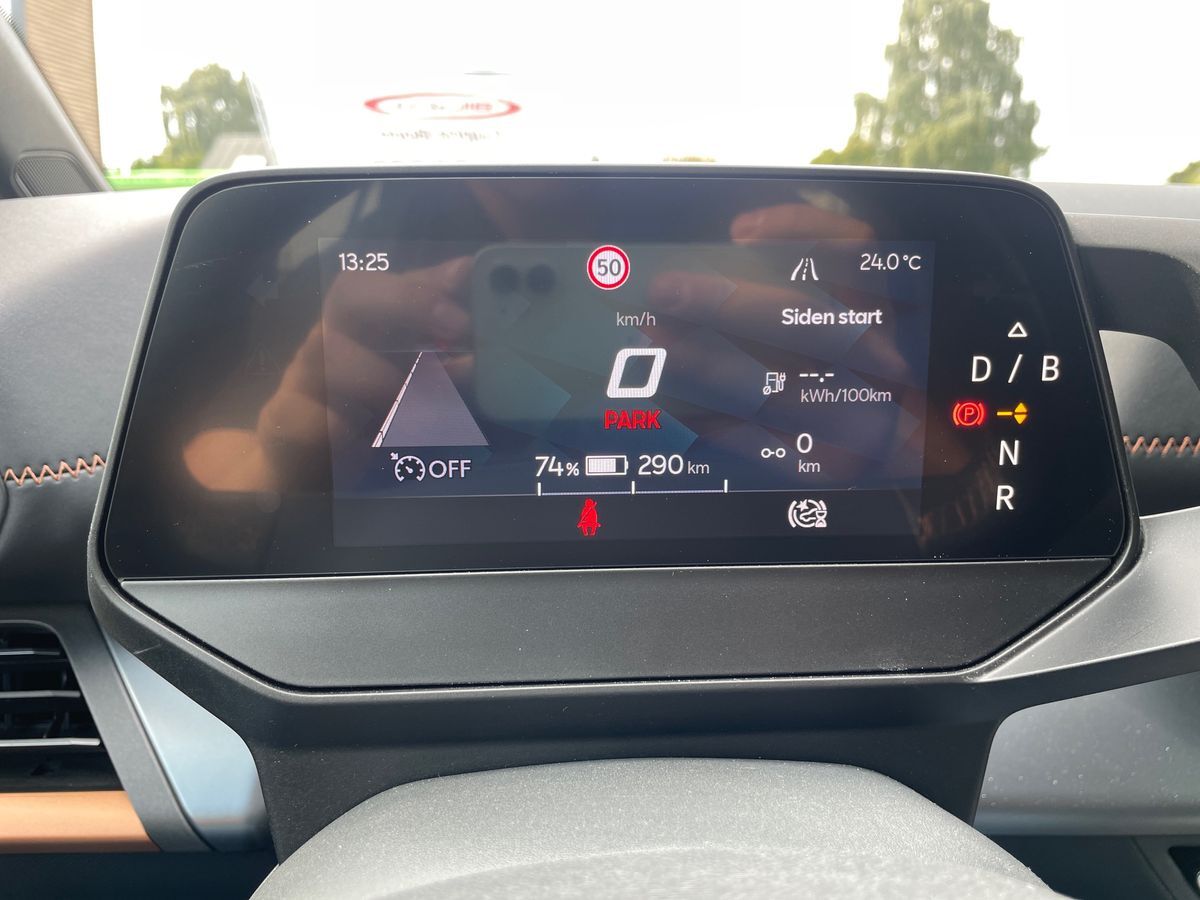 Billede af Cupra Born EL High 204HK 5d Aut.