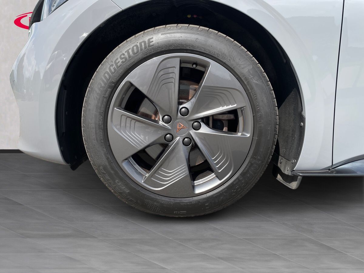 Billede af Cupra Born EL High 204HK 5d Aut.