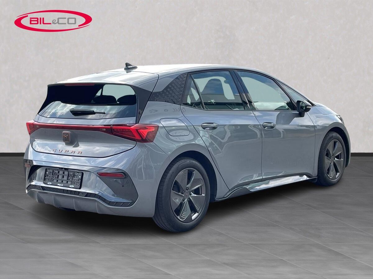 Billede af Cupra Born EL High 204HK 5d Aut.