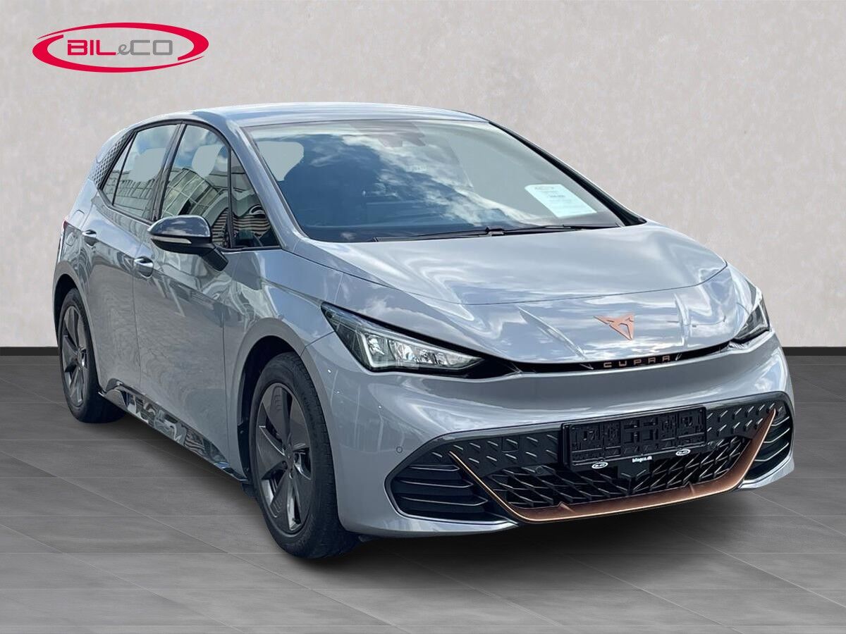 Billede af Cupra Born EL High 204HK 5d Aut.