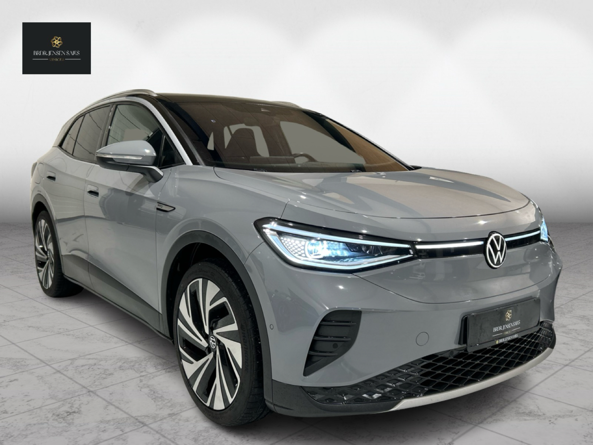 Billede af VW ID.4 EL Max Performance 204HK 5d Aut.