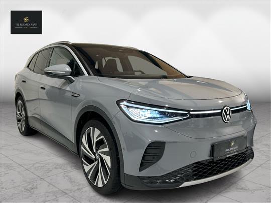 VW ID.4 EL Max Performance 204HK 5d Aut.
