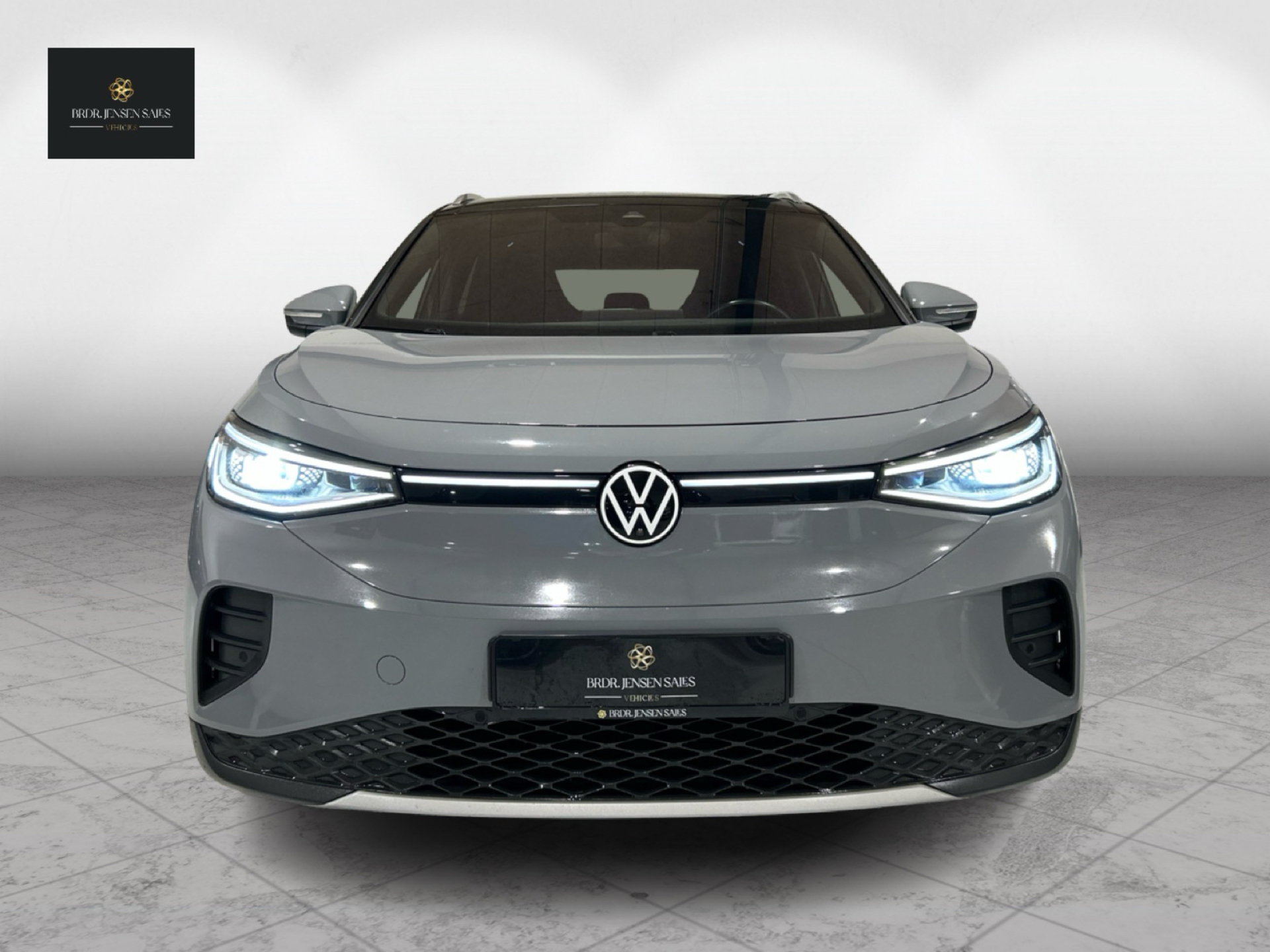 Billede af VW ID.4 EL Max Performance 204HK 5d Aut.