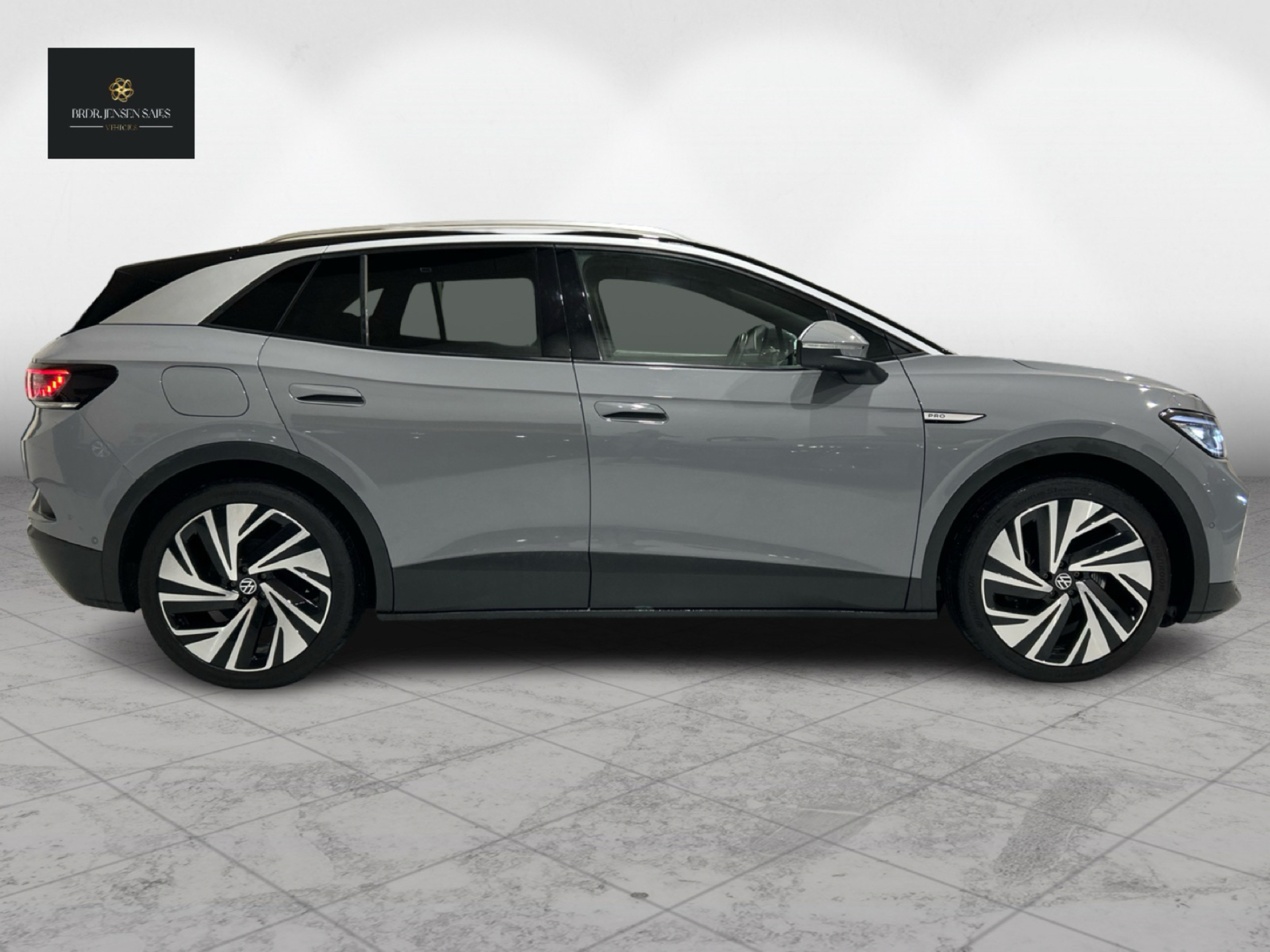 Billede af VW ID.4 EL Max Performance 204HK 5d Aut.