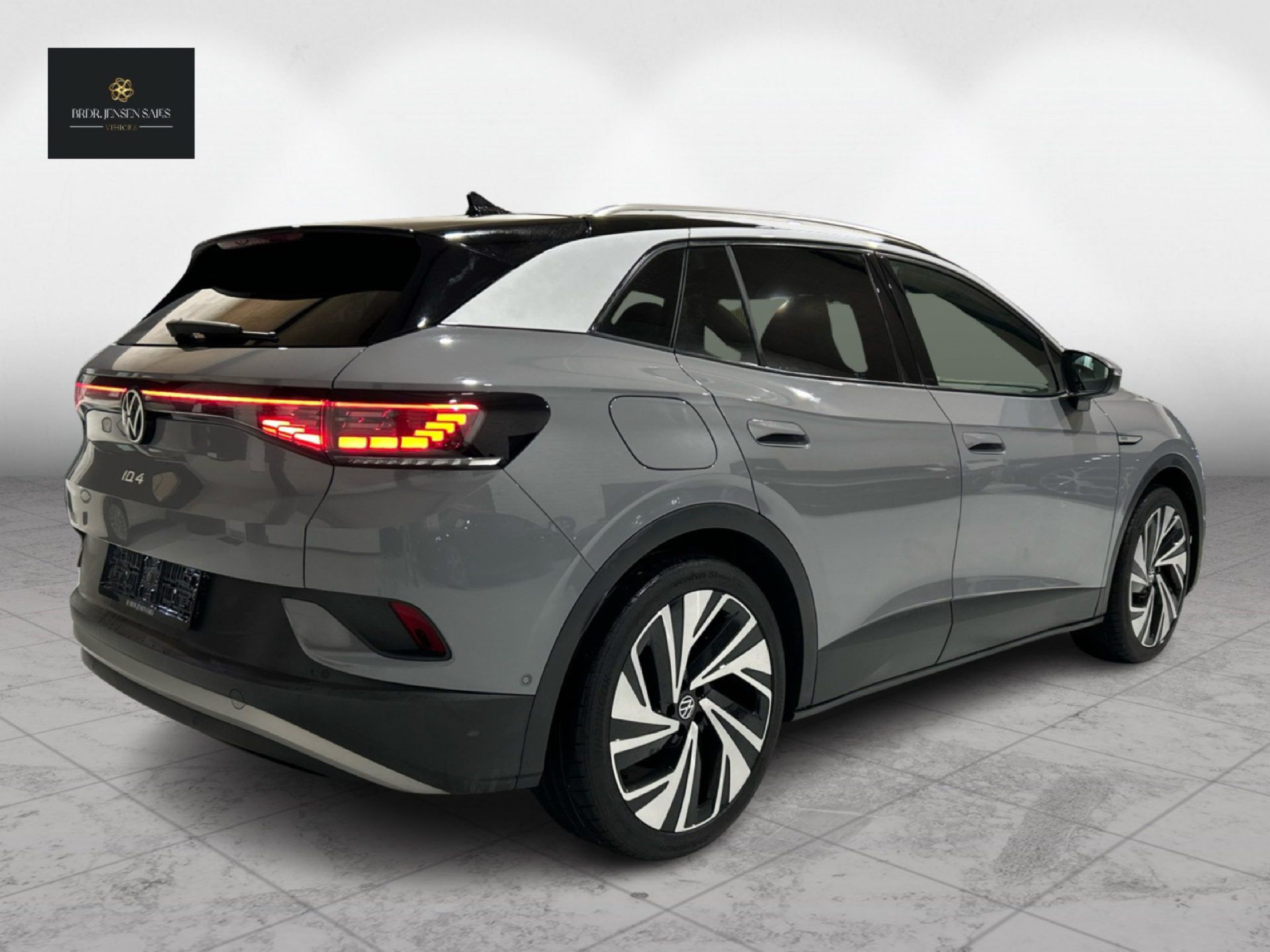 Billede af VW ID.4 EL Max Performance 204HK 5d Aut.