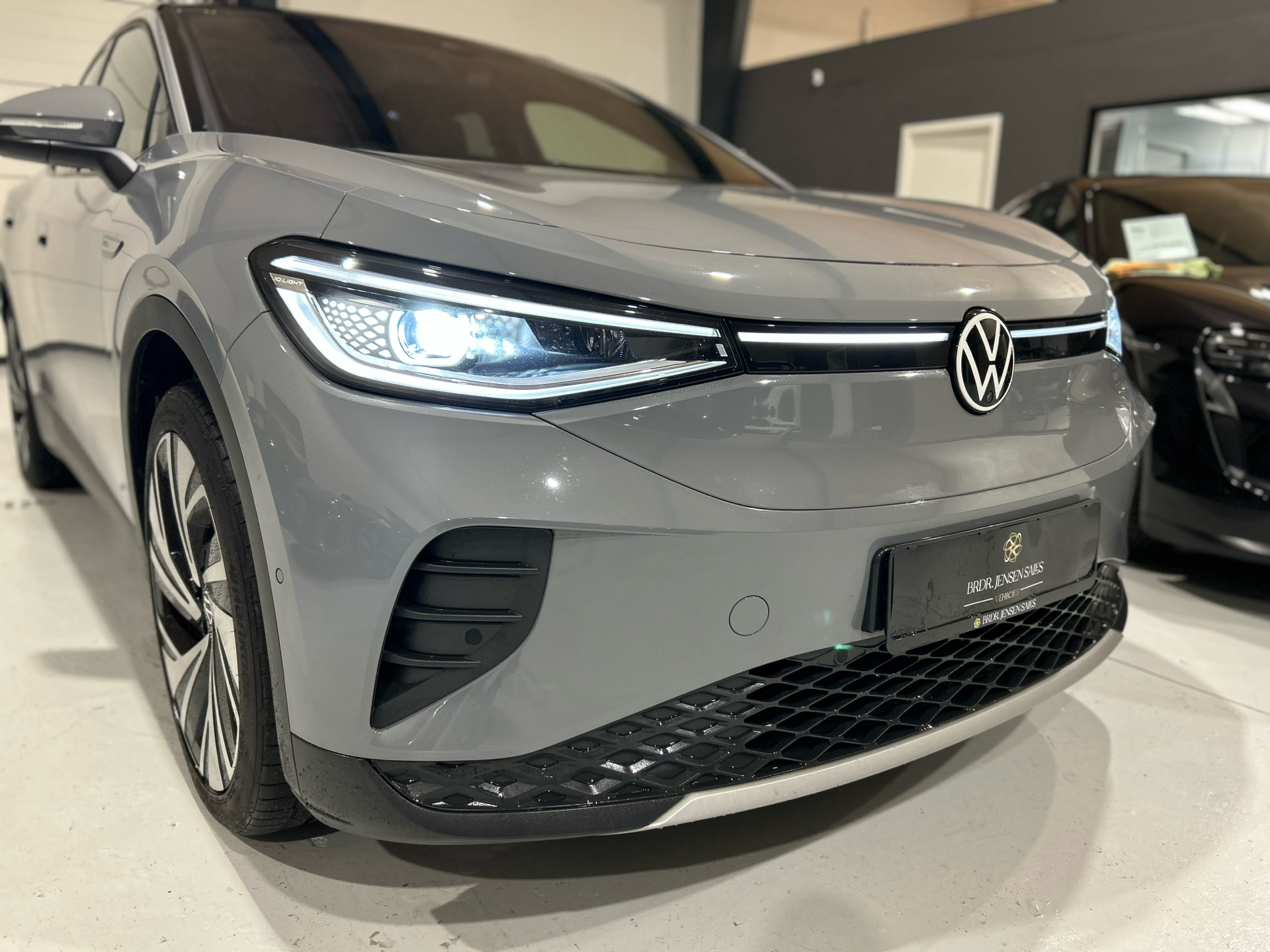 Billede af VW ID.4 EL Max Performance 204HK 5d Aut.