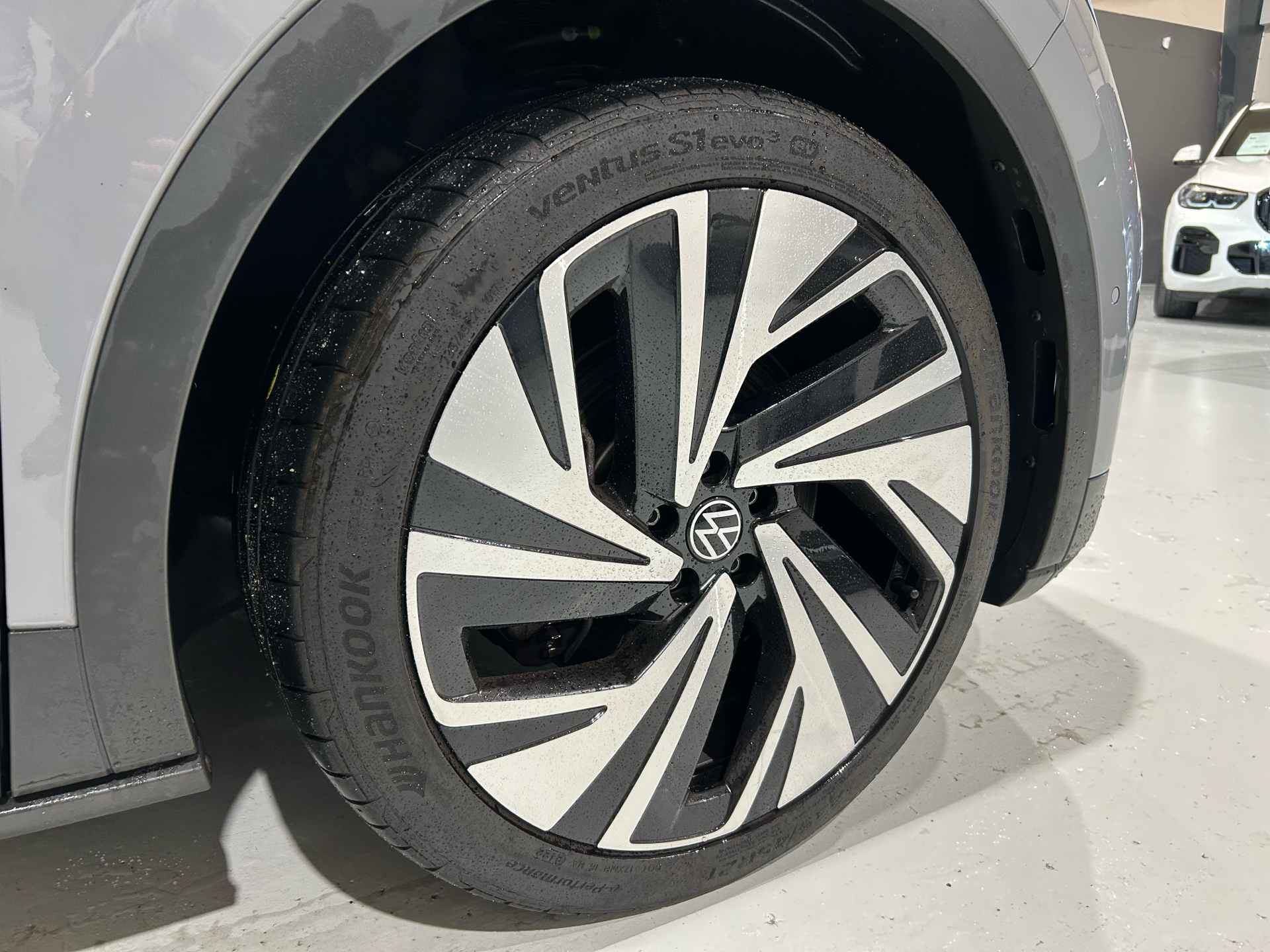 Billede af VW ID.4 EL Max Performance 204HK 5d Aut.