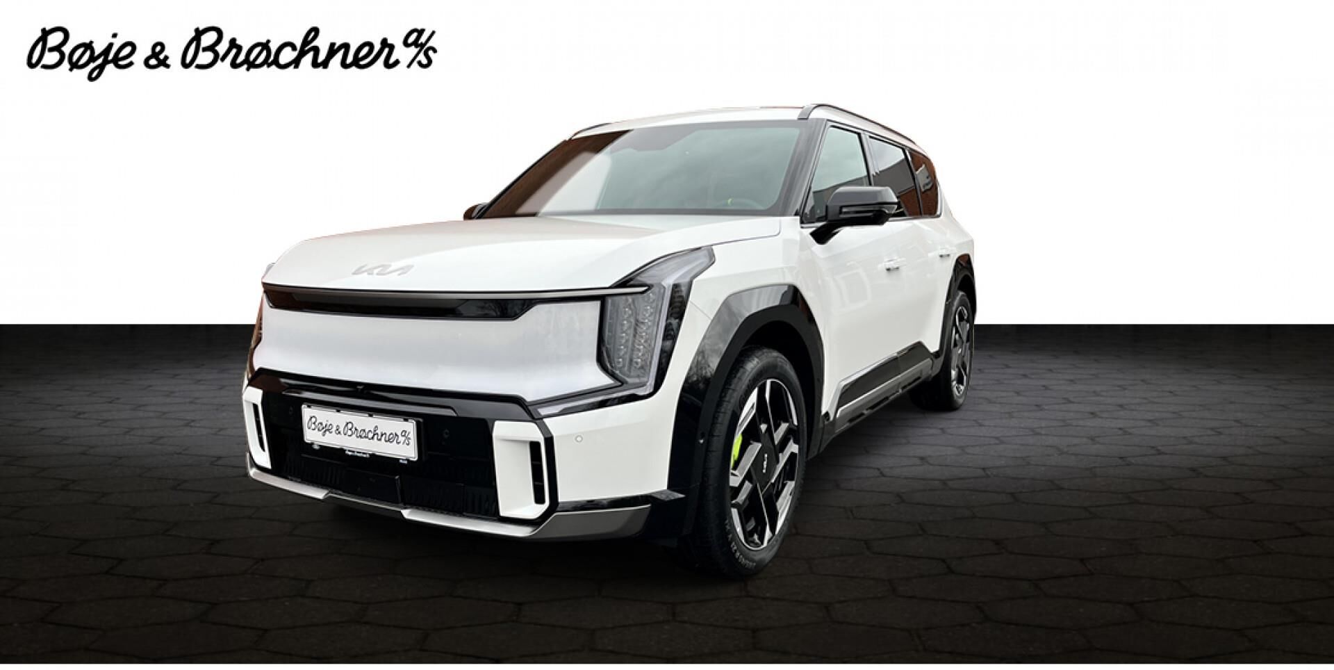 Billede af Kia EV9 EL Long Range Performance GT AWD 509HK 5d Aut.