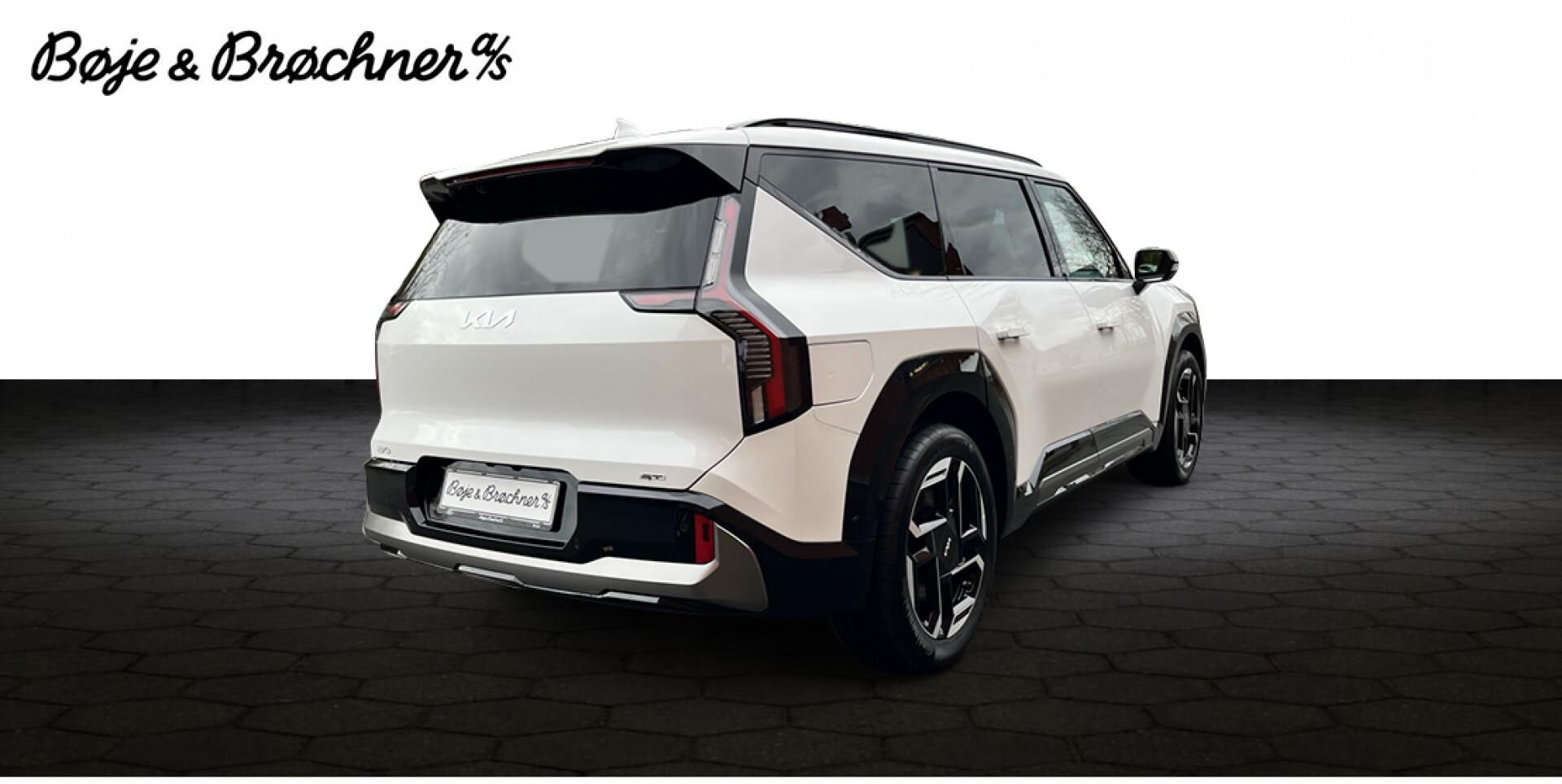 Billede af Kia EV9 EL Long Range Performance GT AWD 509HK 5d Aut.