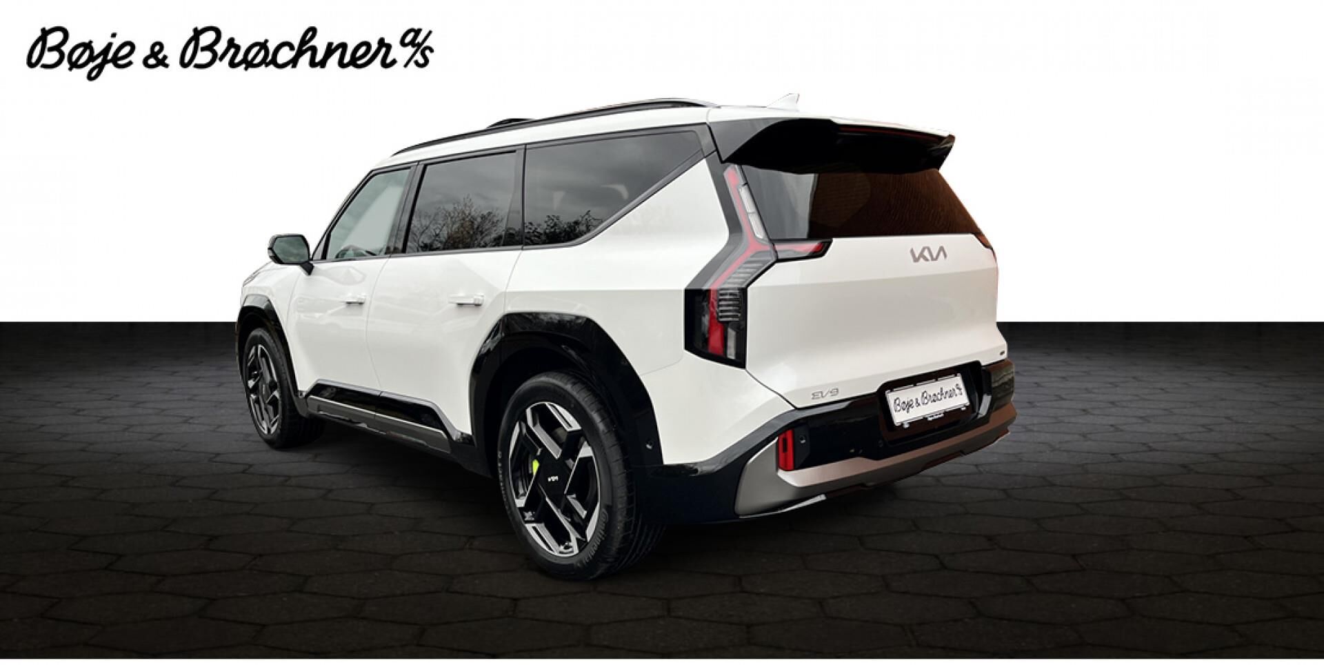 Billede af Kia EV9 EL Long Range Performance GT AWD 509HK 5d Aut.