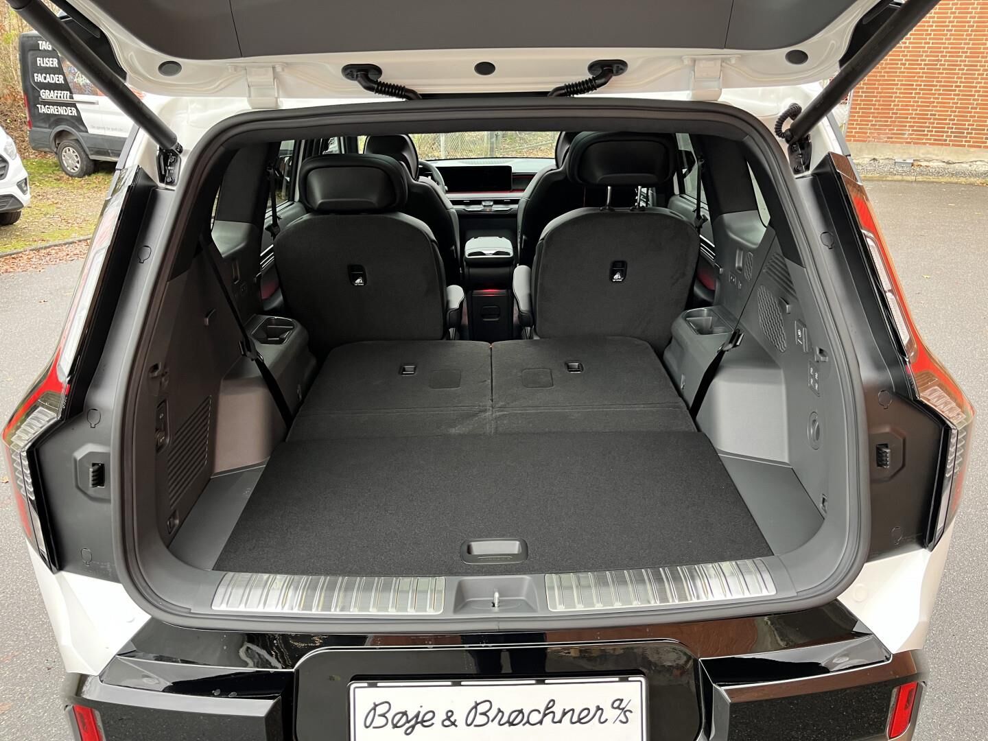 Billede af Kia EV9 EL Long Range Performance GT AWD 509HK 5d Aut.