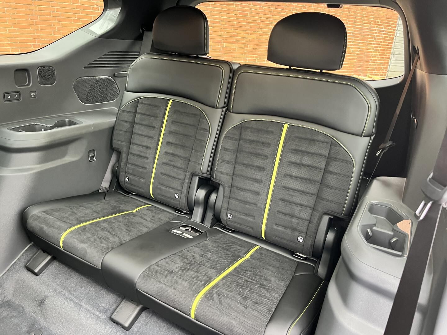 Billede af Kia EV9 EL Long Range Performance GT AWD 509HK 5d Aut.