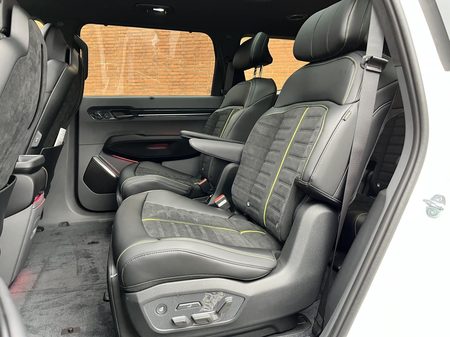 Billede af Kia EV9 EL Long Range Performance GT AWD 509HK 5d Aut.