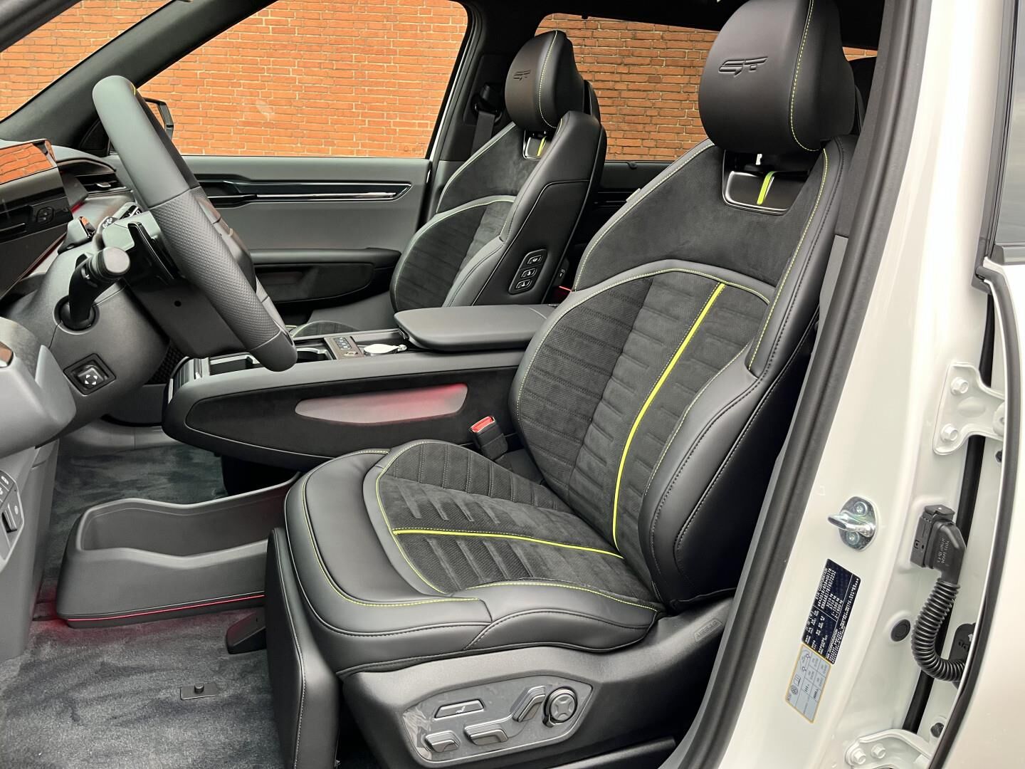 Billede af Kia EV9 EL Long Range Performance GT AWD 509HK 5d Aut.