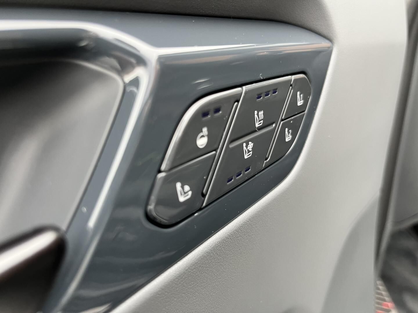 Billede af Kia EV9 EL Long Range Performance GT AWD 509HK 5d Aut.