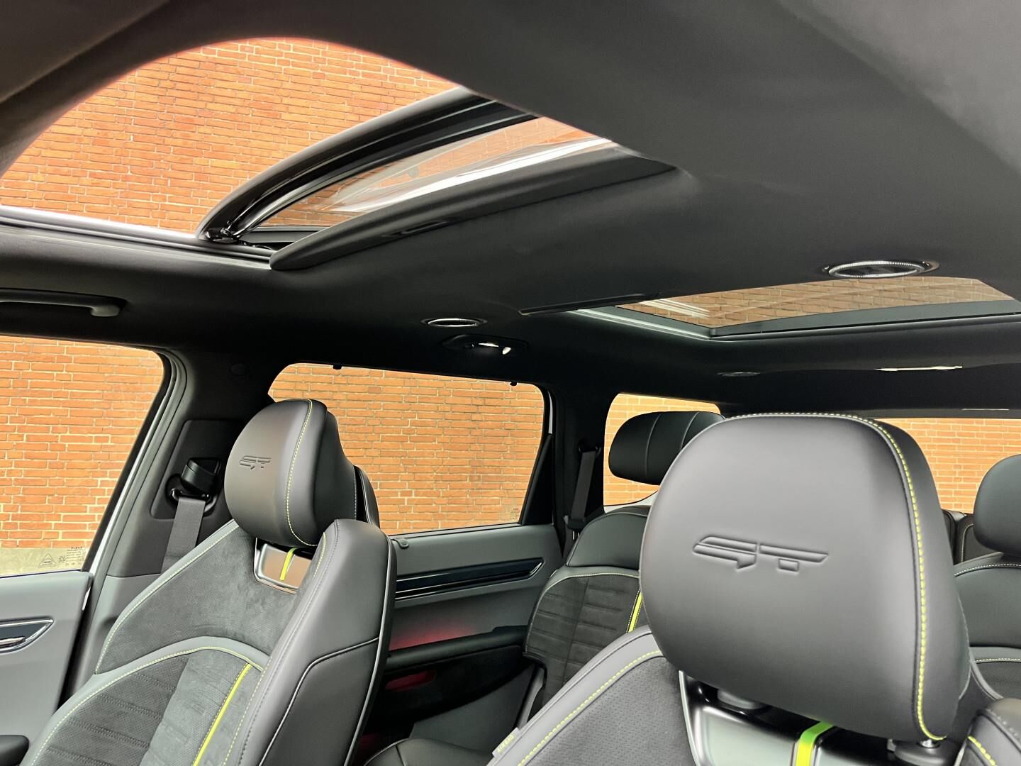 Billede af Kia EV9 EL Long Range Performance GT AWD 509HK 5d Aut.