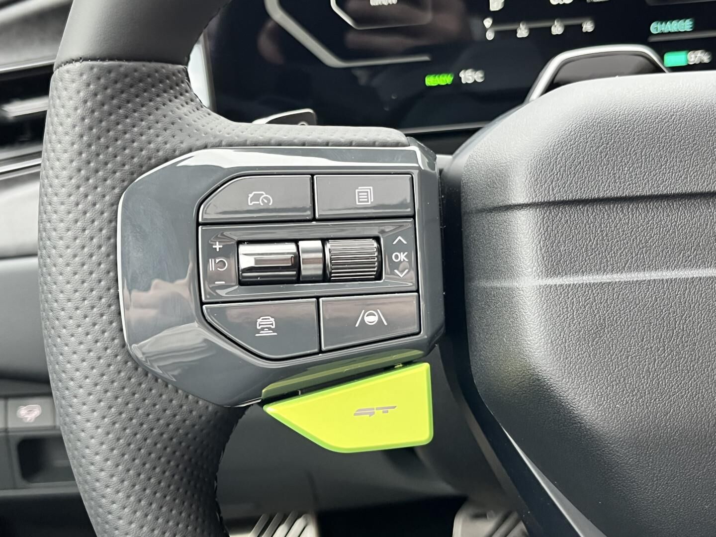 Billede af Kia EV9 EL Long Range Performance GT AWD 509HK 5d Aut.