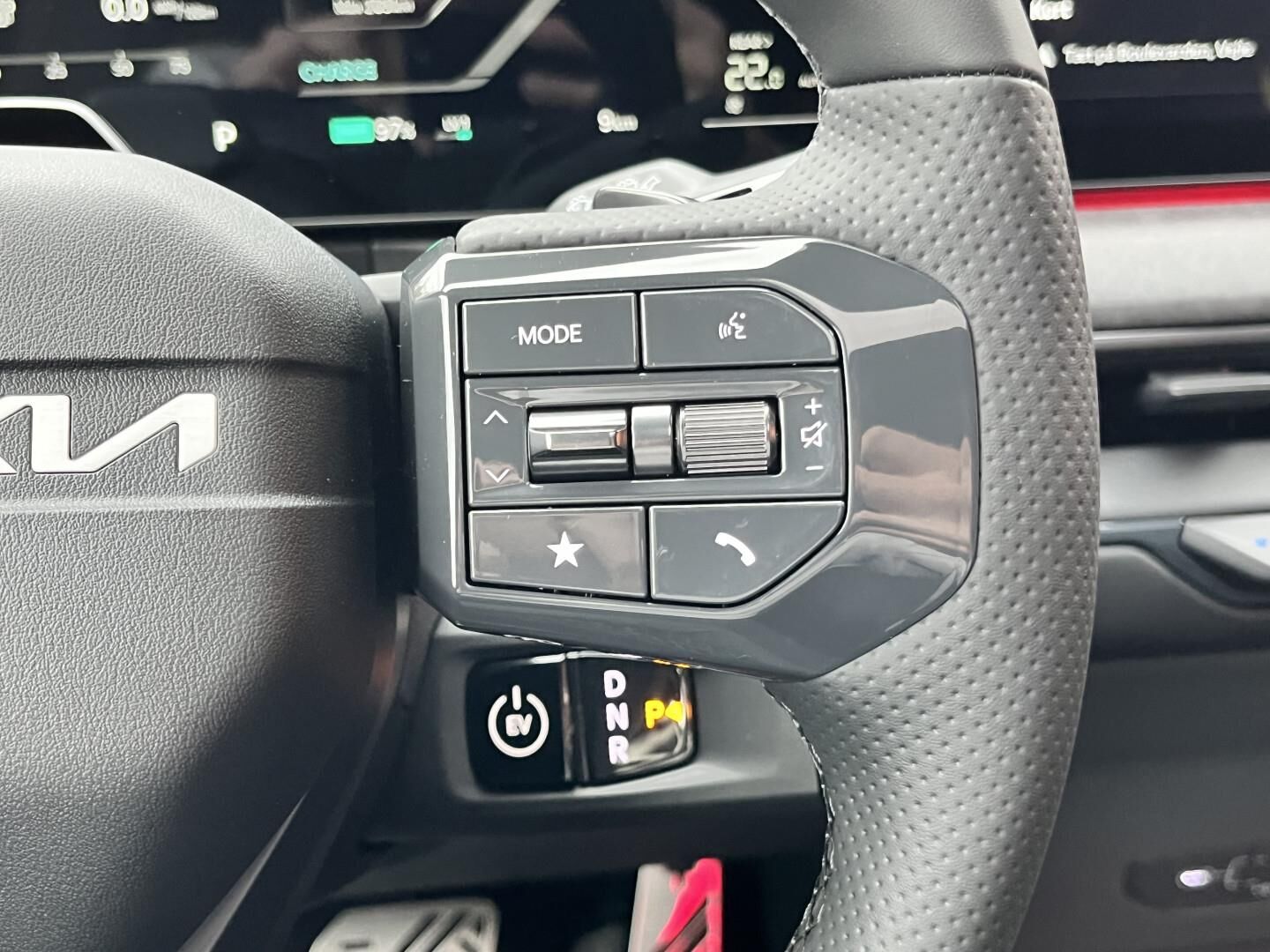 Billede af Kia EV9 EL Long Range Performance GT AWD 509HK 5d Aut.