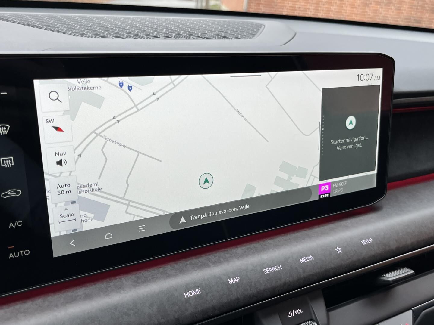 Billede af Kia EV9 EL Long Range Performance GT AWD 509HK 5d Aut.