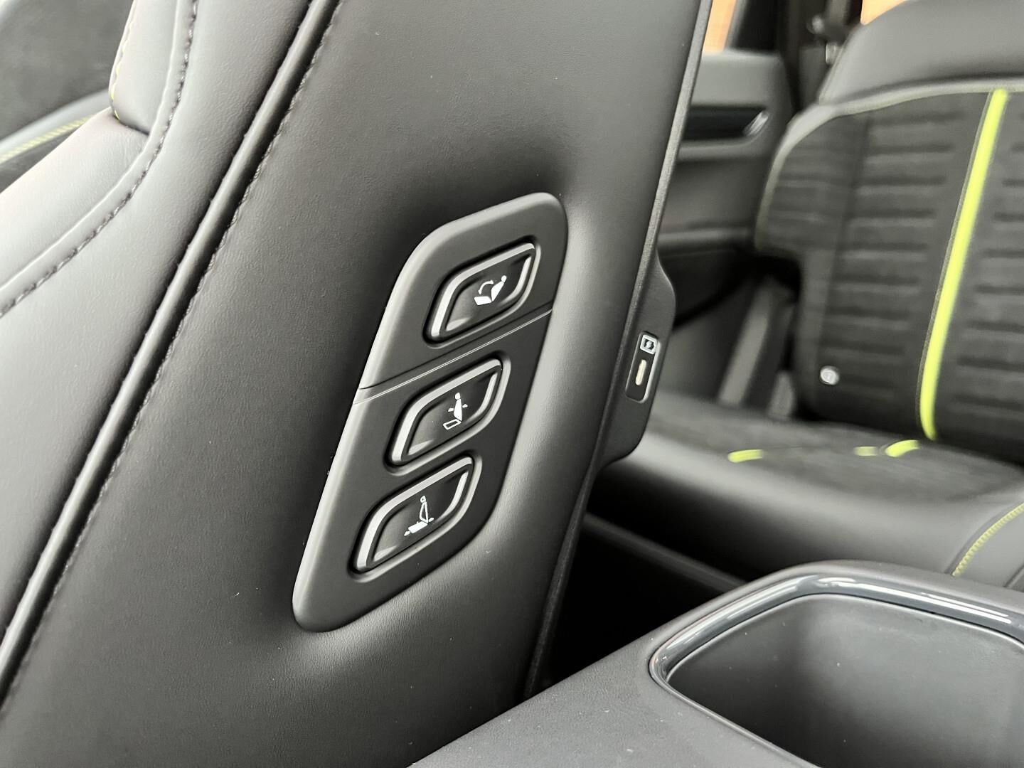 Billede af Kia EV9 EL Long Range Performance GT AWD 509HK 5d Aut.