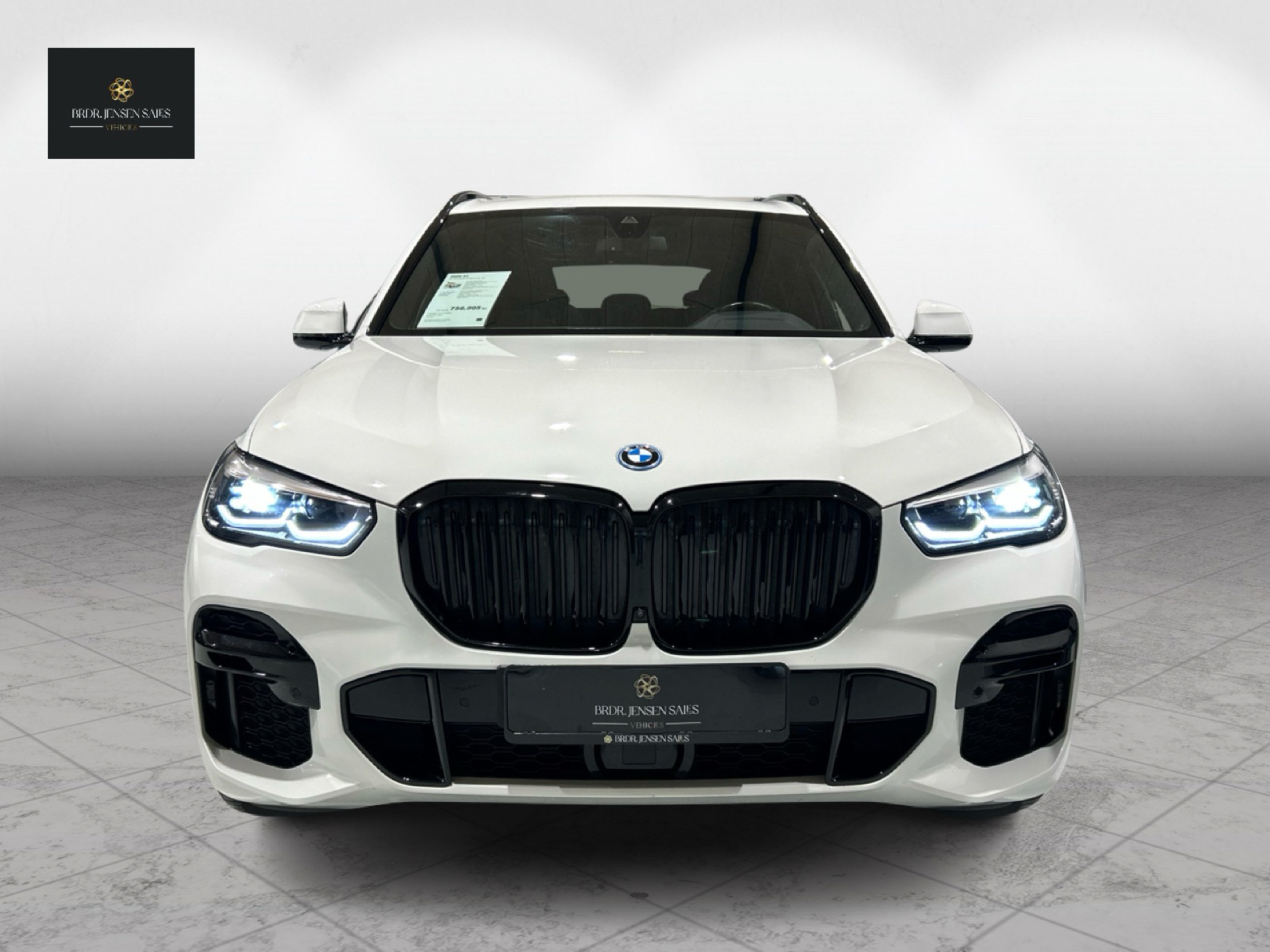 Billede af BMW X5 45e 3,0 Plugin-hybrid M-Sport XDrive Steptronic 399HK 5d 8g Aut.