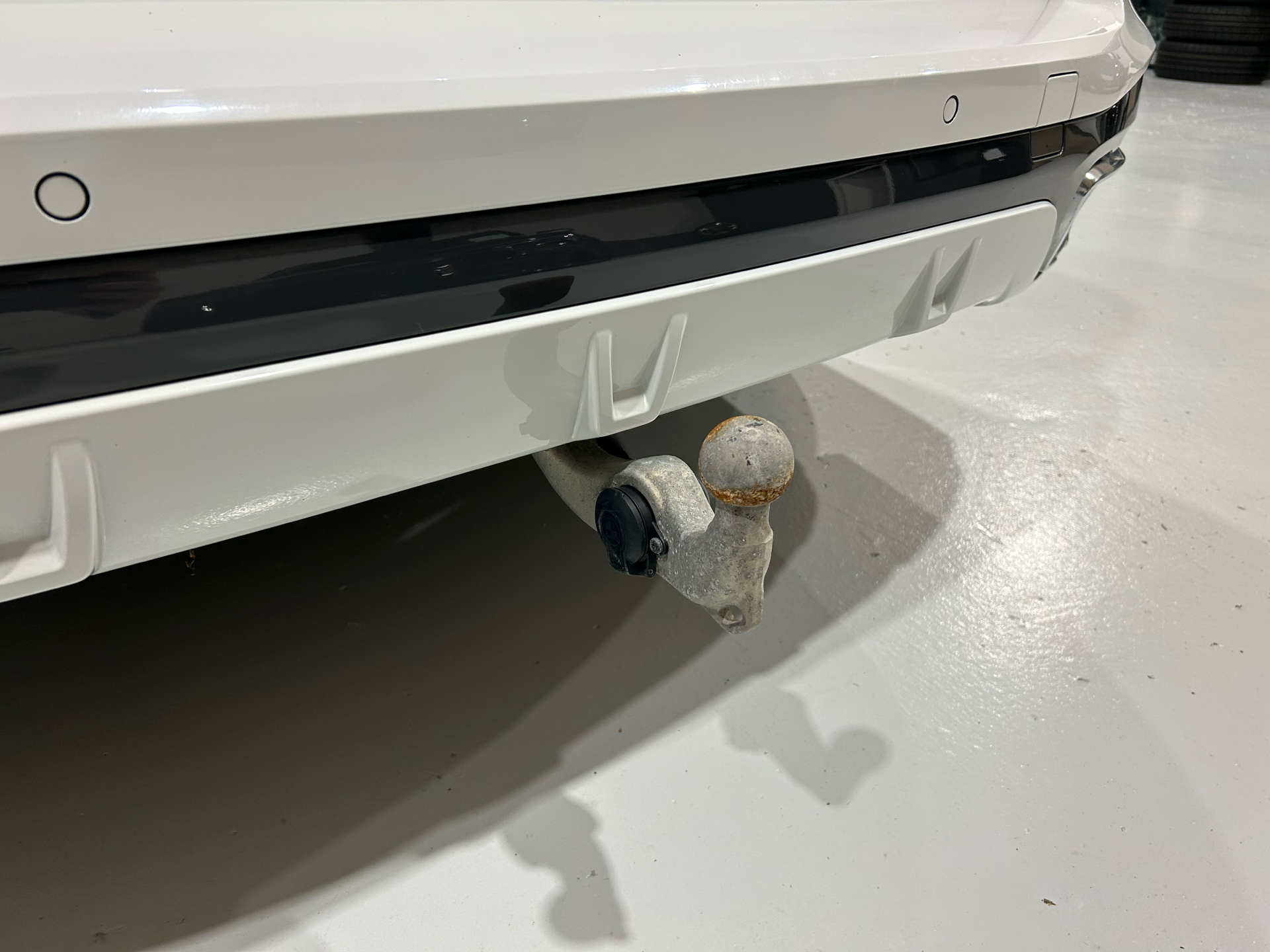 Billede af BMW X5 45e 3,0 Plugin-hybrid M-Sport XDrive Steptronic 399HK 5d 8g Aut.