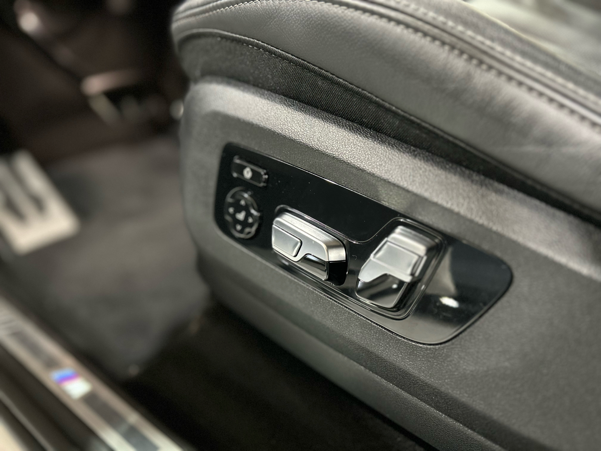 Billede af BMW X5 45e 3,0 Plugin-hybrid M-Sport XDrive Steptronic 399HK 5d 8g Aut.