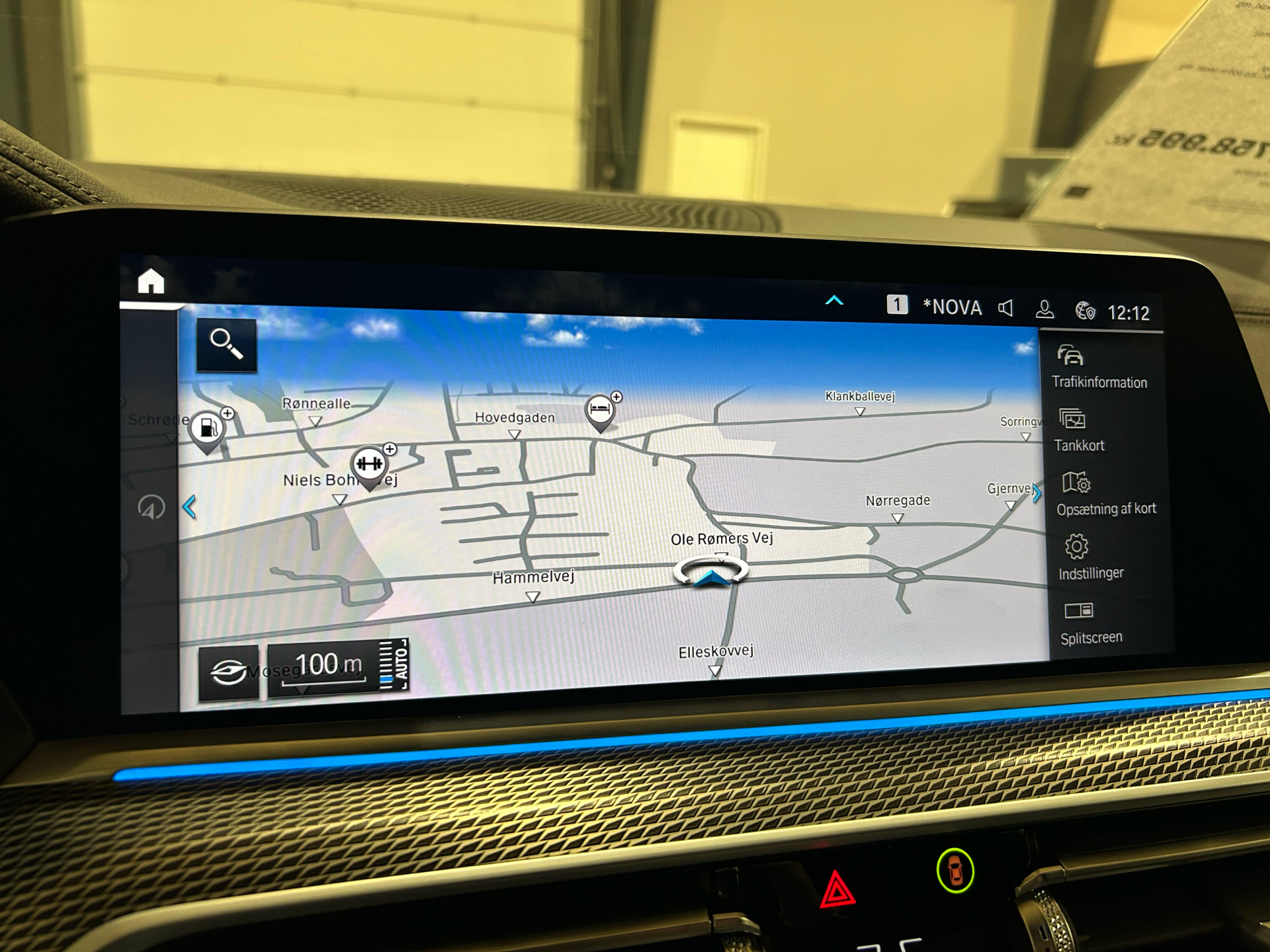 Billede af BMW X5 45e 3,0 Plugin-hybrid M-Sport XDrive Steptronic 399HK 5d 8g Aut.