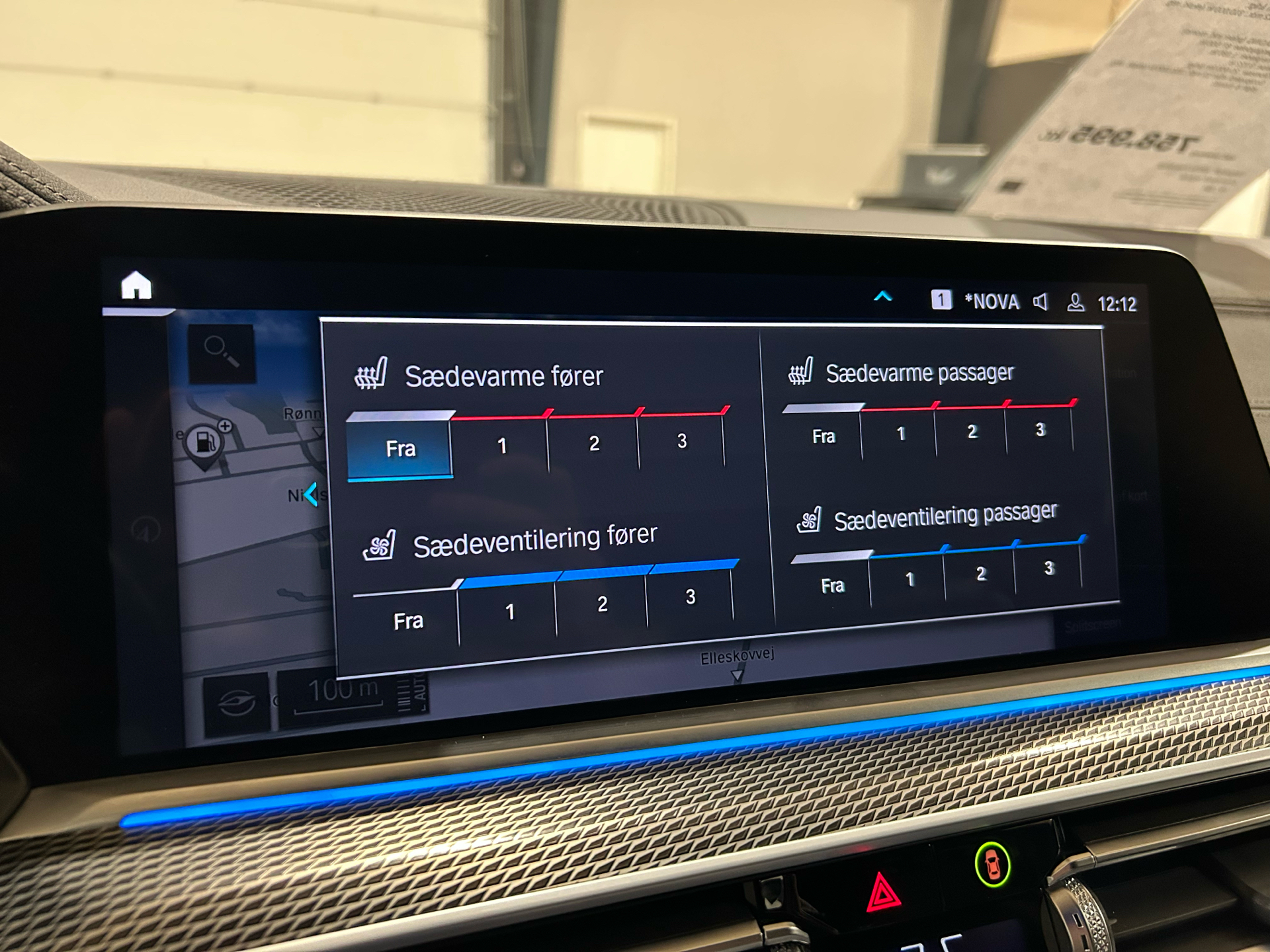 Billede af BMW X5 45e 3,0 Plugin-hybrid M-Sport XDrive Steptronic 399HK 5d 8g Aut.