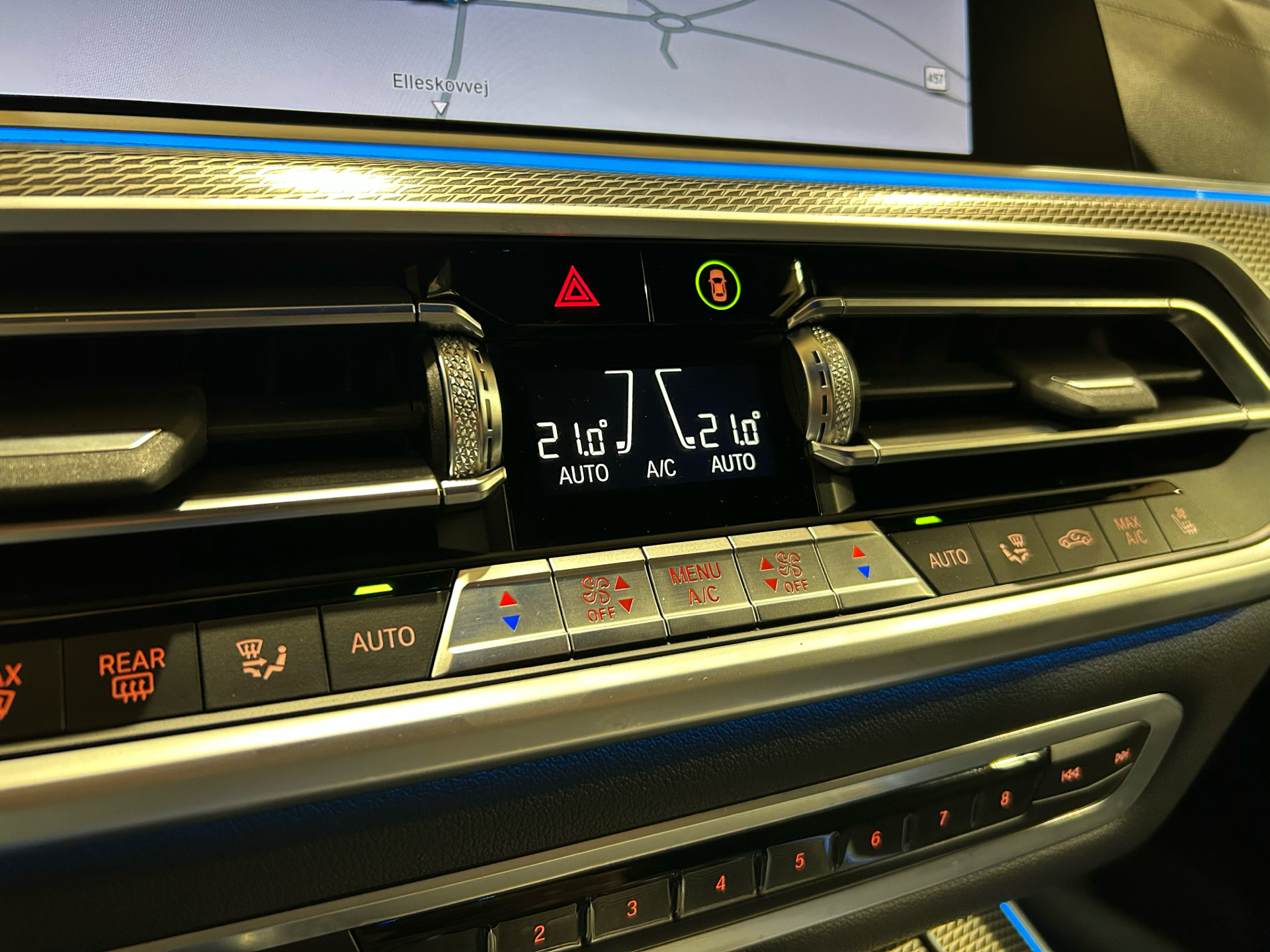 Billede af BMW X5 45e 3,0 Plugin-hybrid M-Sport XDrive Steptronic 399HK 5d 8g Aut.