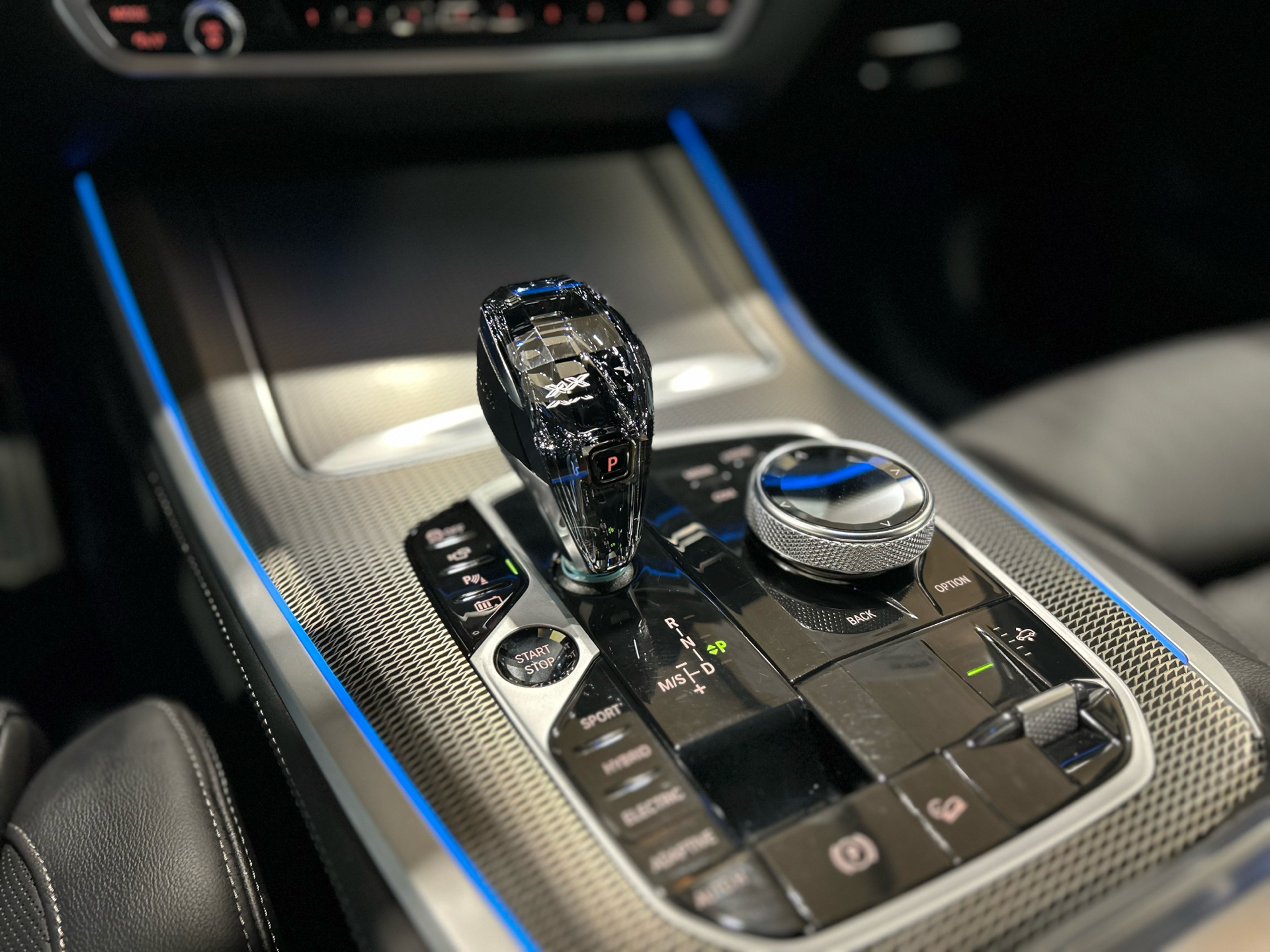 Billede af BMW X5 45e 3,0 Plugin-hybrid M-Sport XDrive Steptronic 399HK 5d 8g Aut.