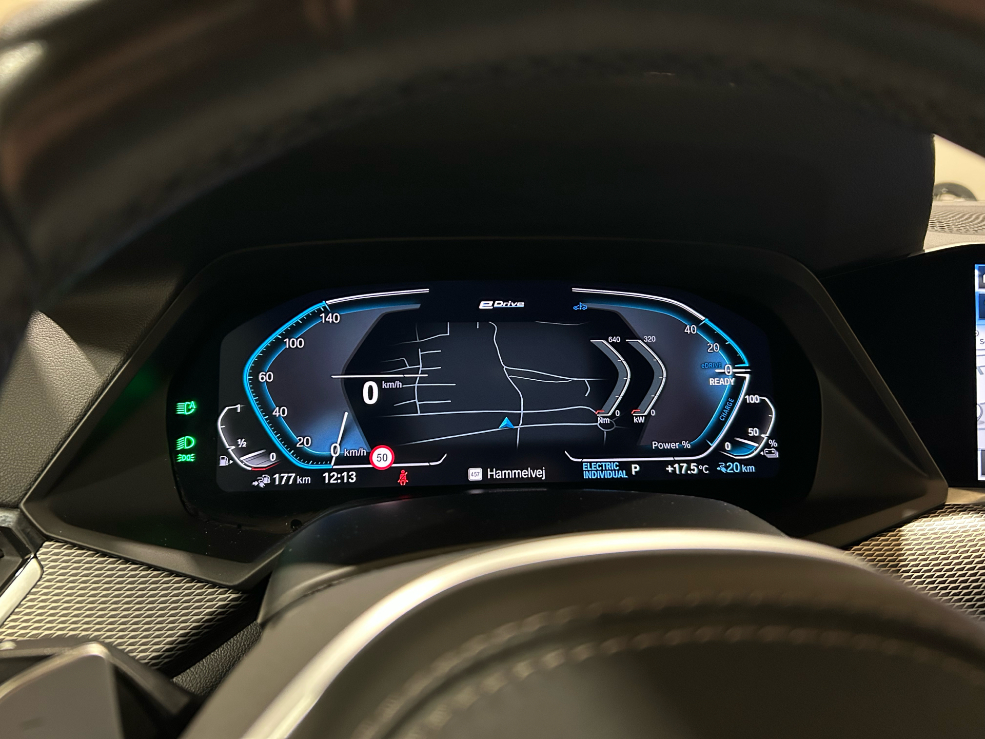 Billede af BMW X5 45e 3,0 Plugin-hybrid M-Sport XDrive Steptronic 399HK 5d 8g Aut.