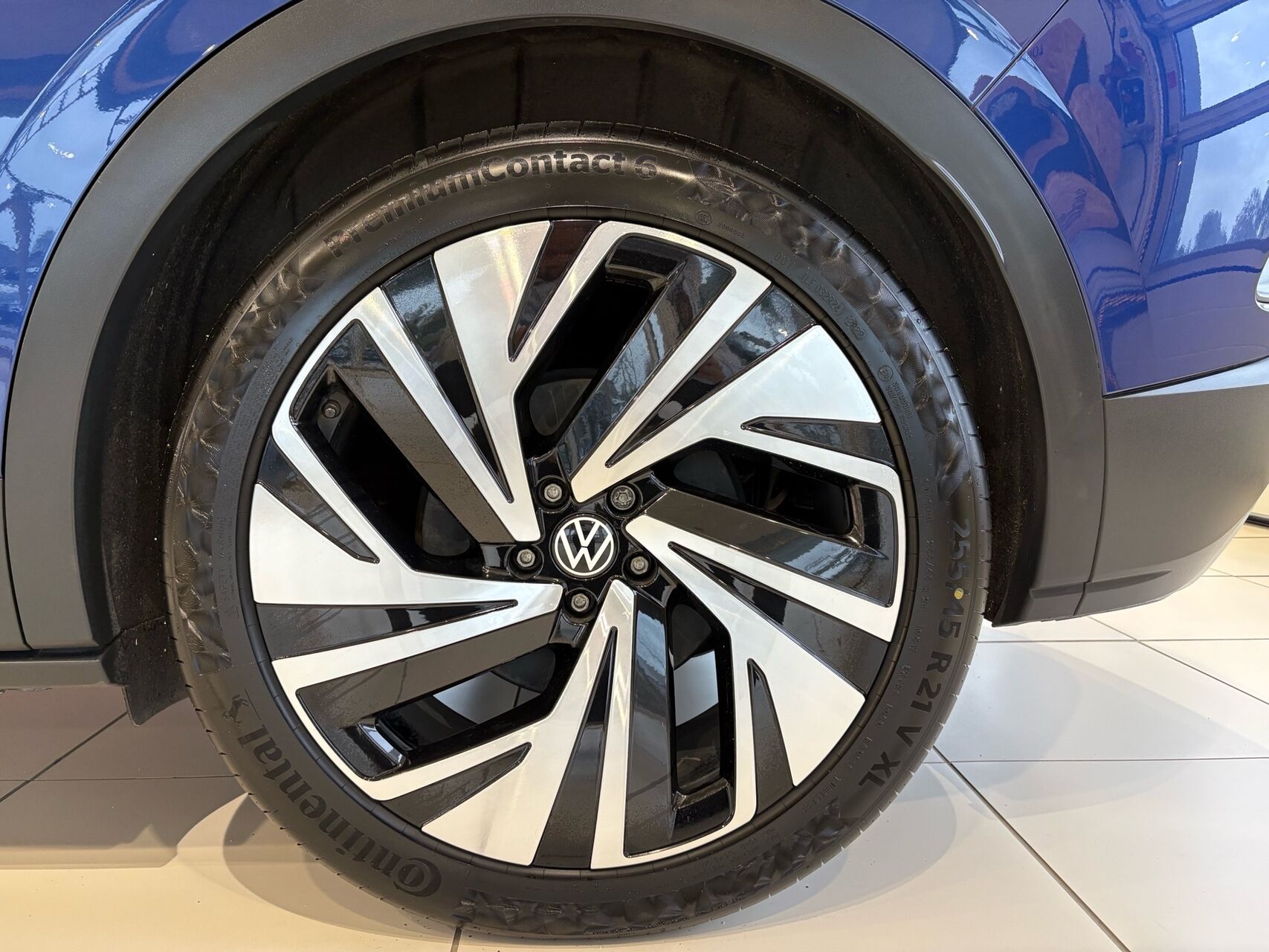 Billede af VW ID.4 EL 1st Max 204HK 5d Aut.