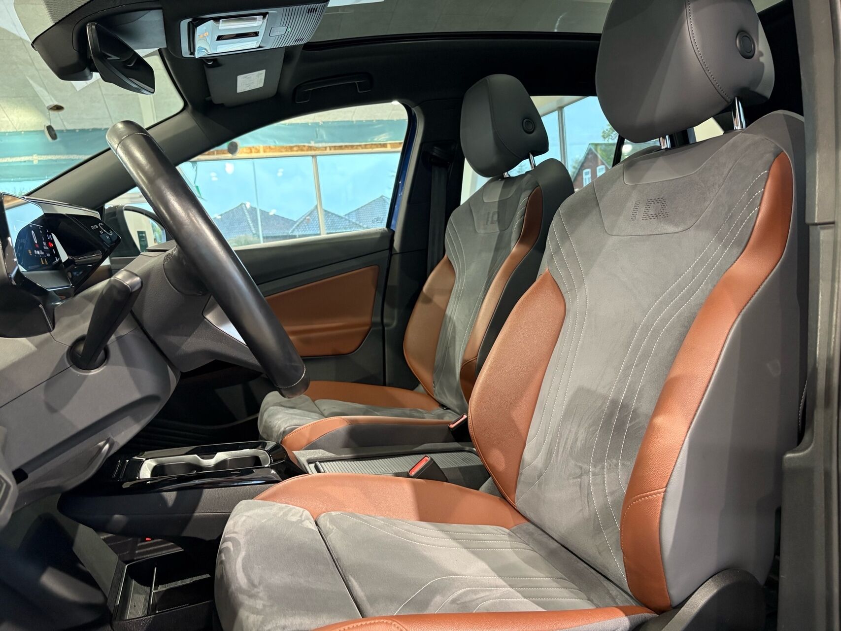 Billede af VW ID.4 EL 1st Max 204HK 5d Aut.