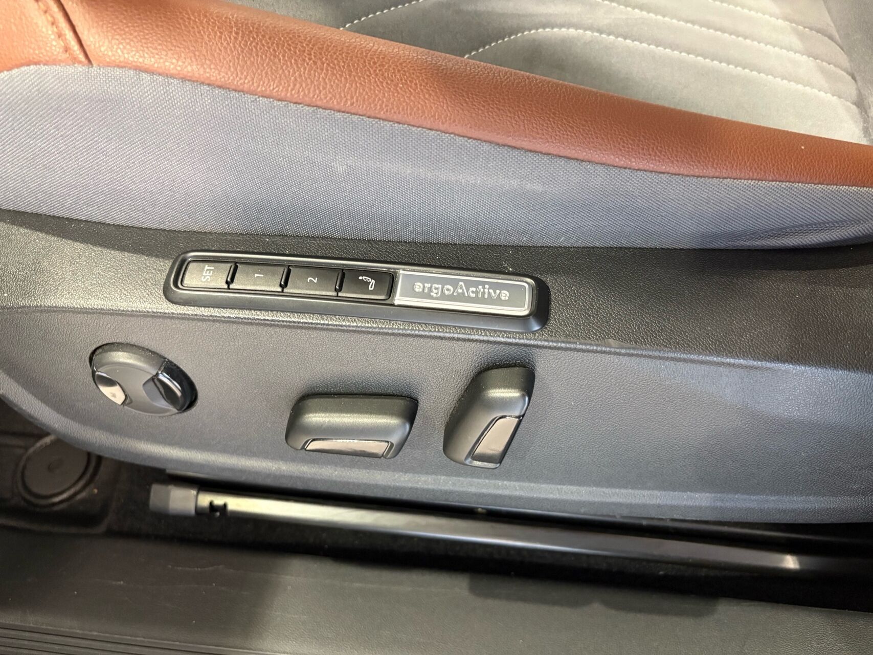 Billede af VW ID.4 EL 1st Max 204HK 5d Aut.