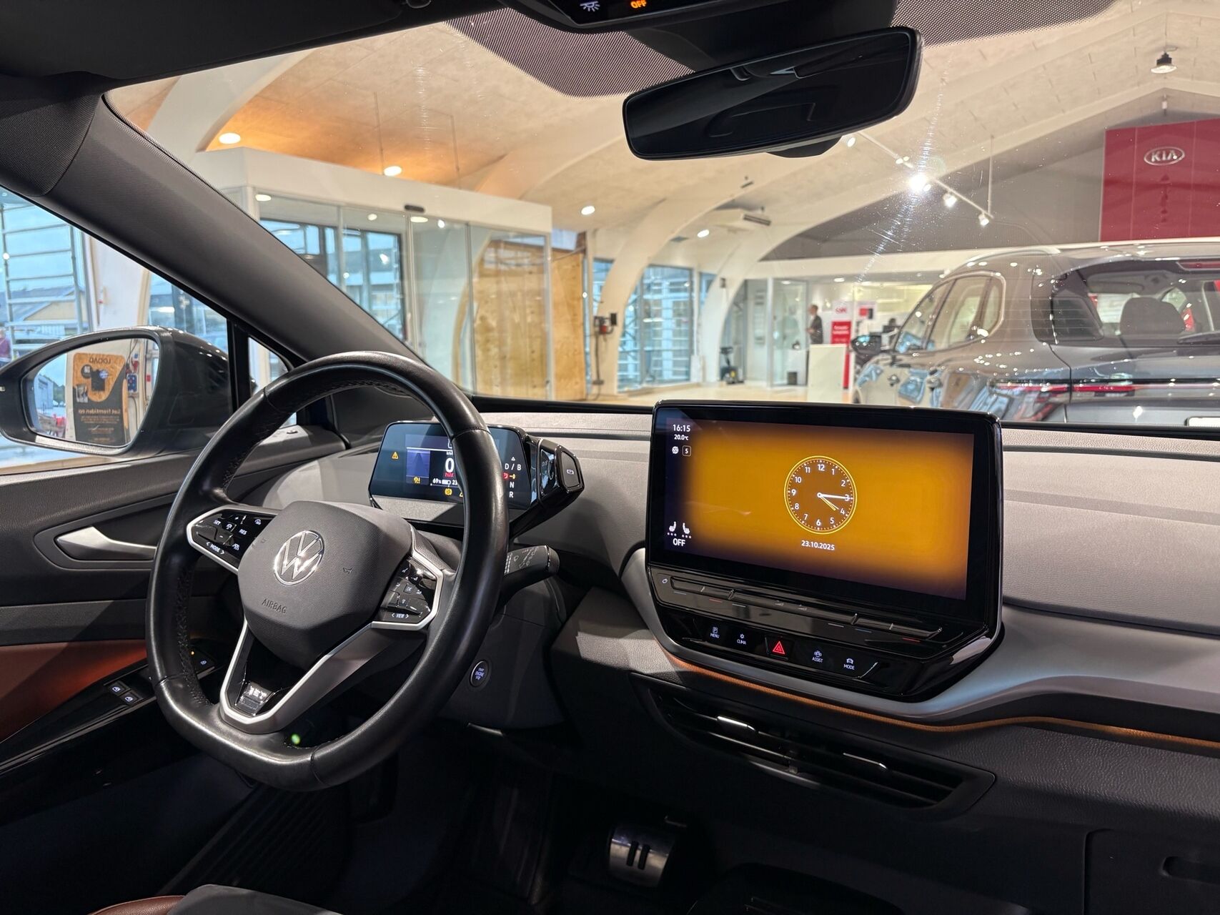 Billede af VW ID.4 EL 1st Max 204HK 5d Aut.