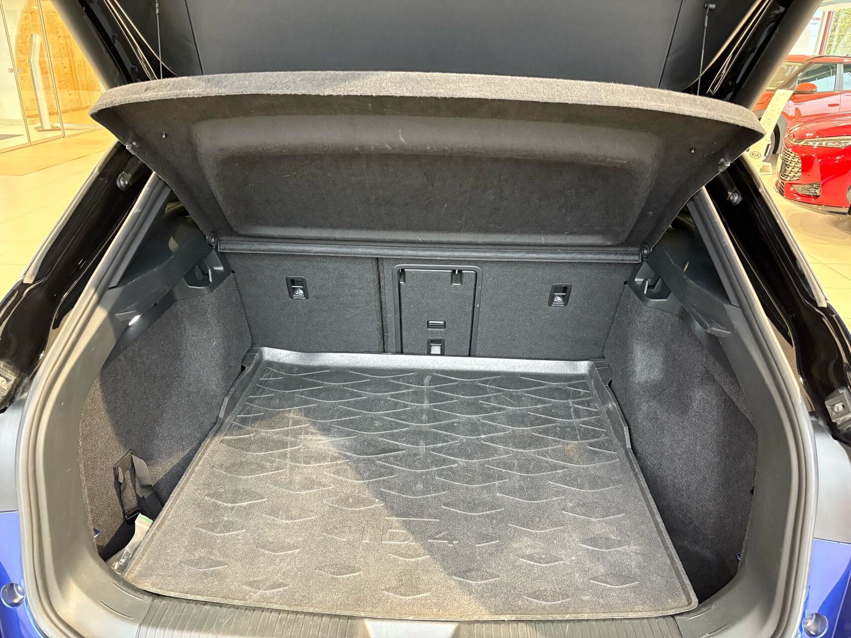 Billede af VW ID.4 EL 1st Max 204HK 5d Aut.