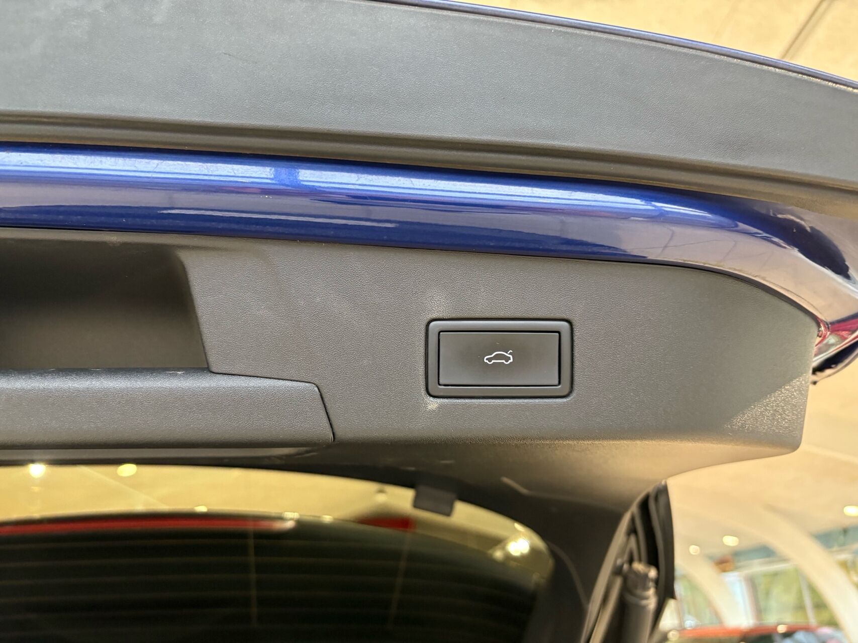 Billede af VW ID.4 EL 1st Max 204HK 5d Aut.