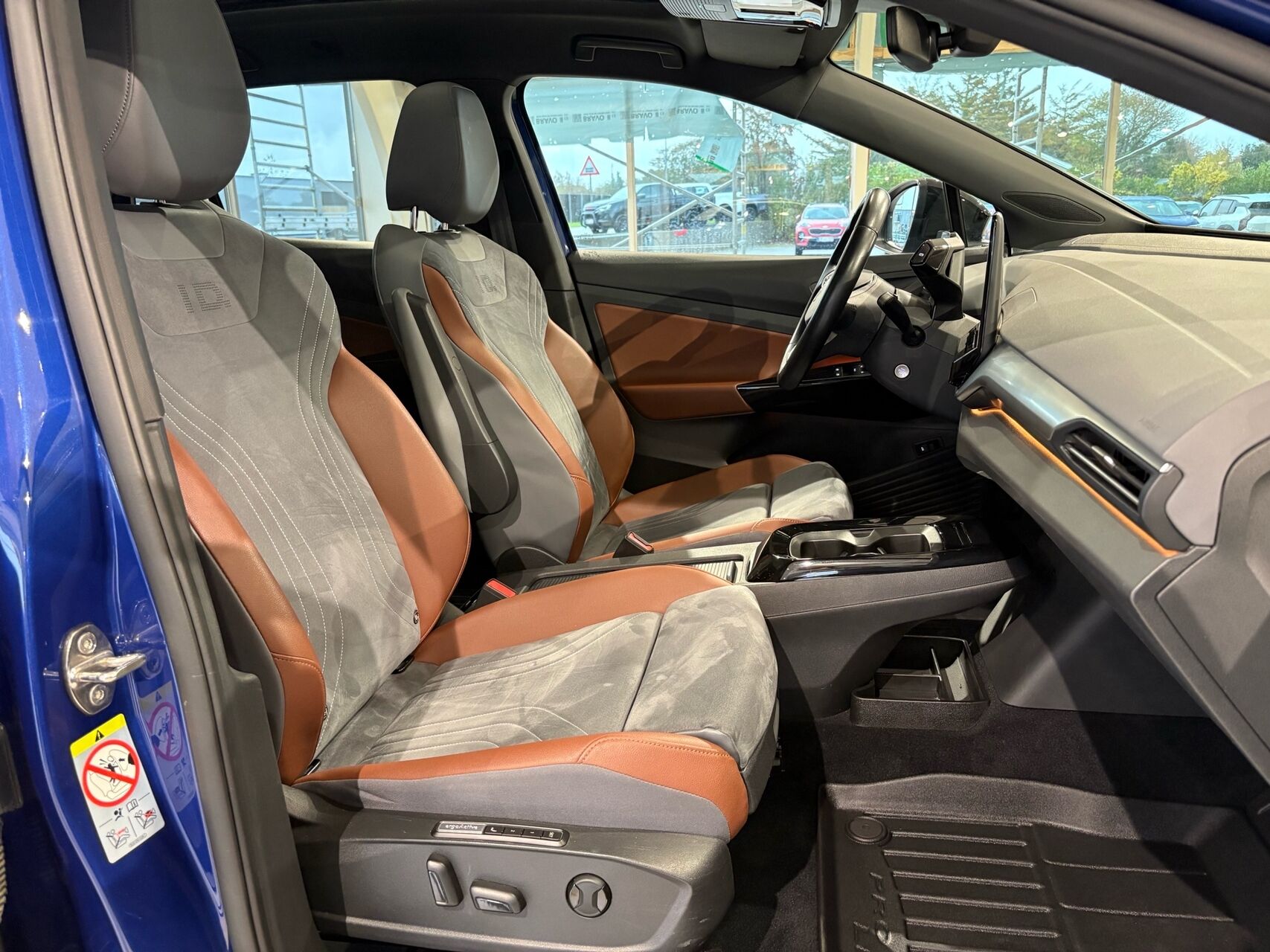 Billede af VW ID.4 EL 1st Max 204HK 5d Aut.