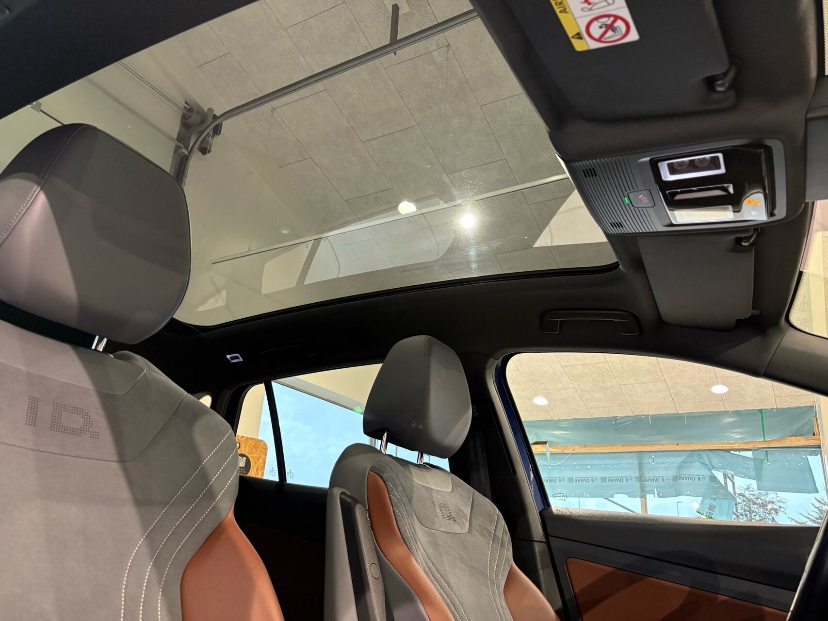 Billede af VW ID.4 EL 1st Max 204HK 5d Aut.