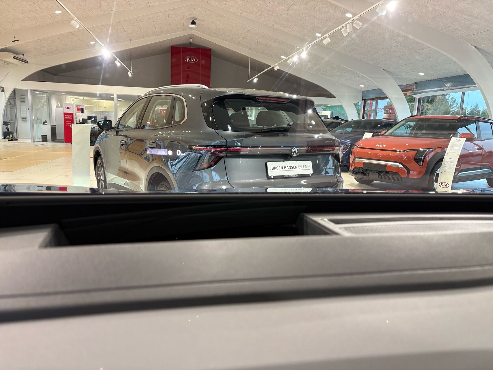 Billede af VW ID.4 EL 1st Max 204HK 5d Aut.