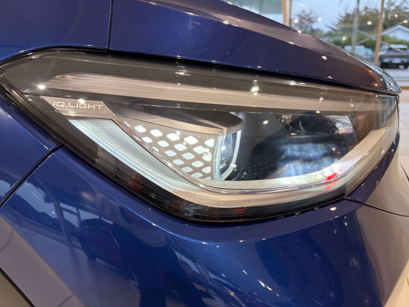 Billede af VW ID.4 EL 1st Max 204HK 5d Aut.