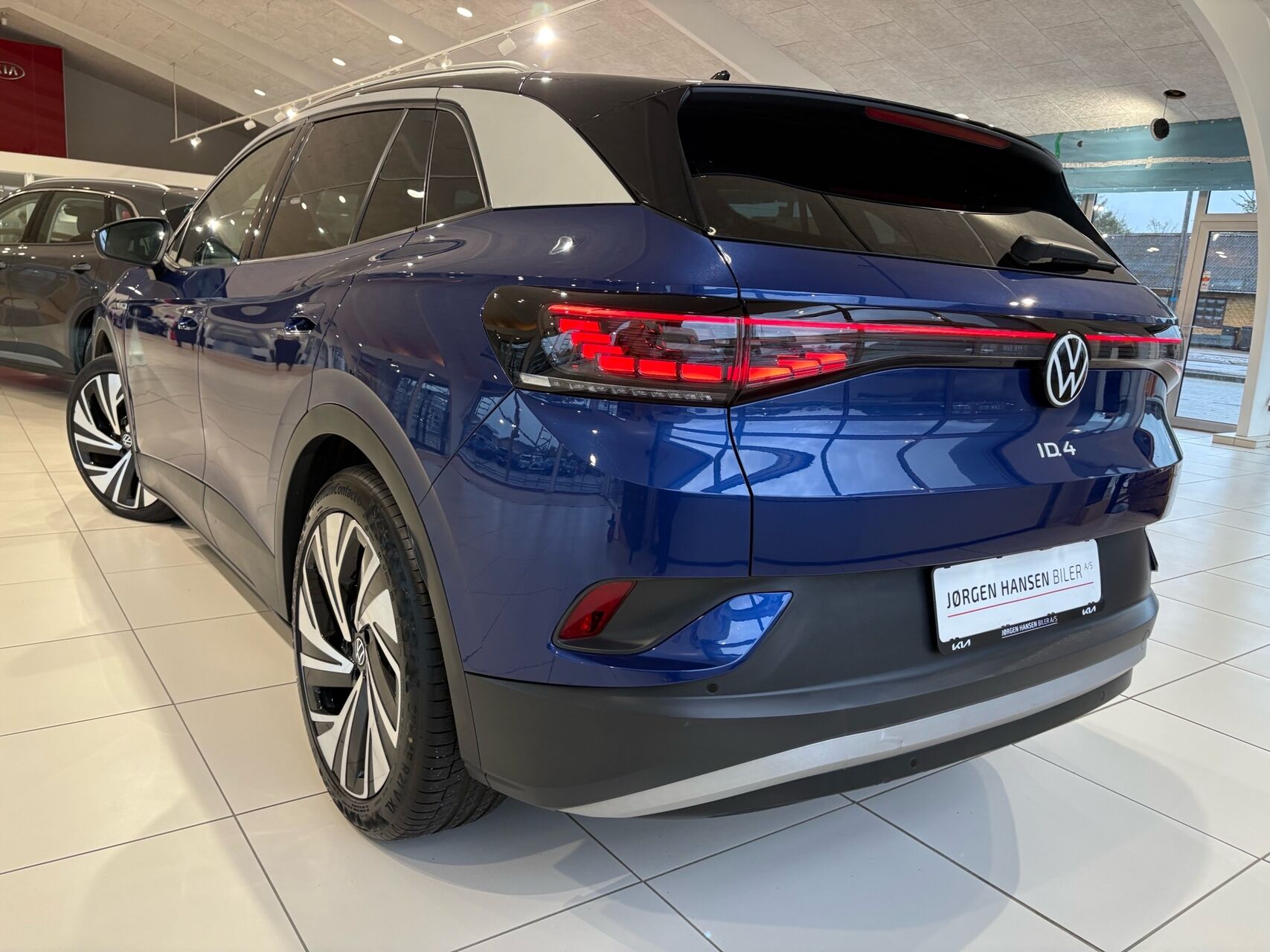 Billede af VW ID.4 EL 1st Max 204HK 5d Aut.