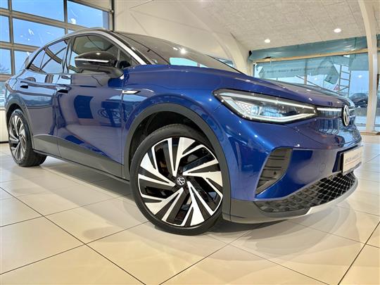 VW ID.4 EL 1st Max 204HK 5d Aut.